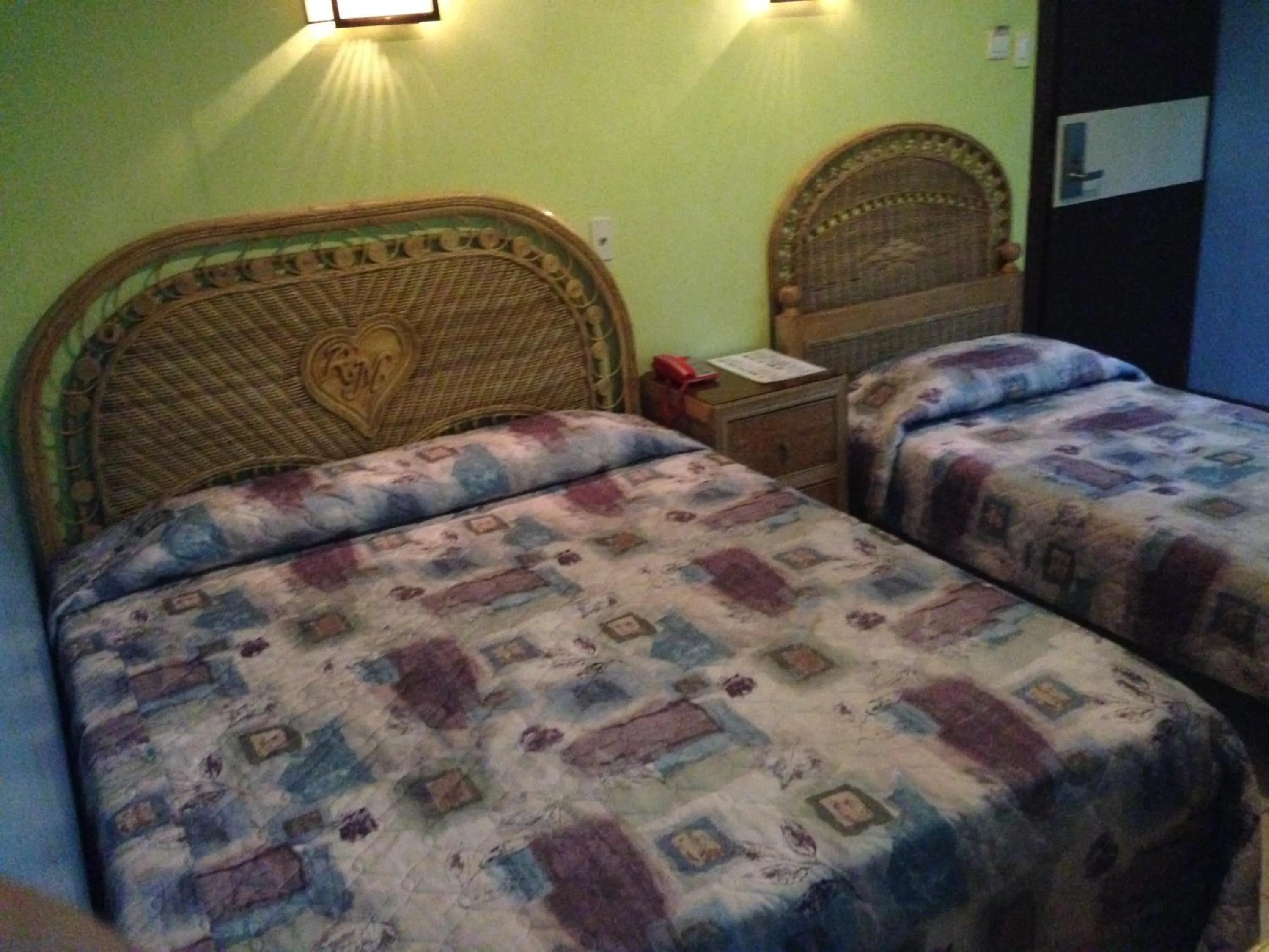 Bed in RM Guest House