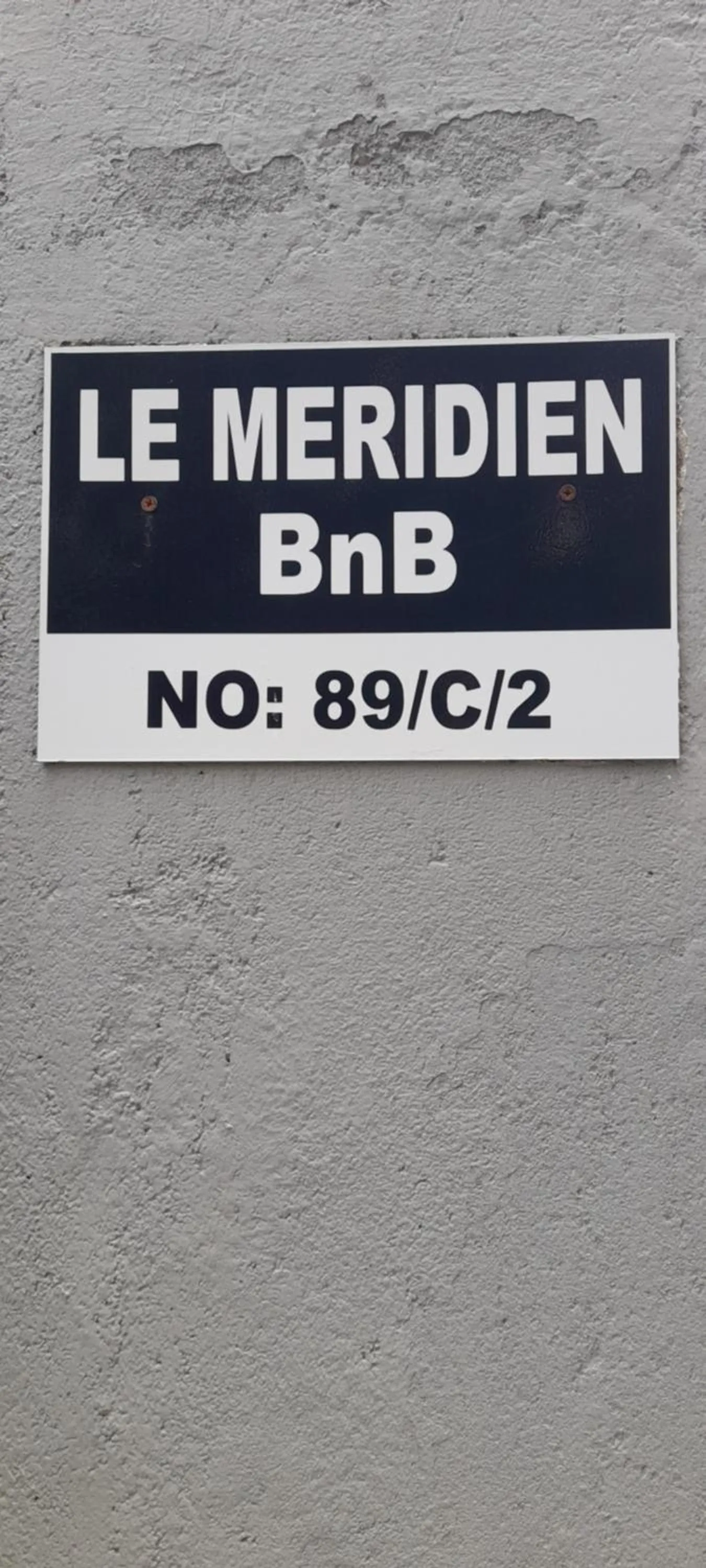 Le Meridien BnB