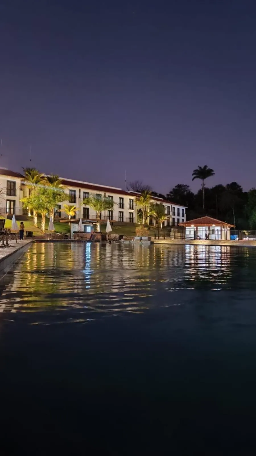 Eco Resort Quinta Santa Bárbara