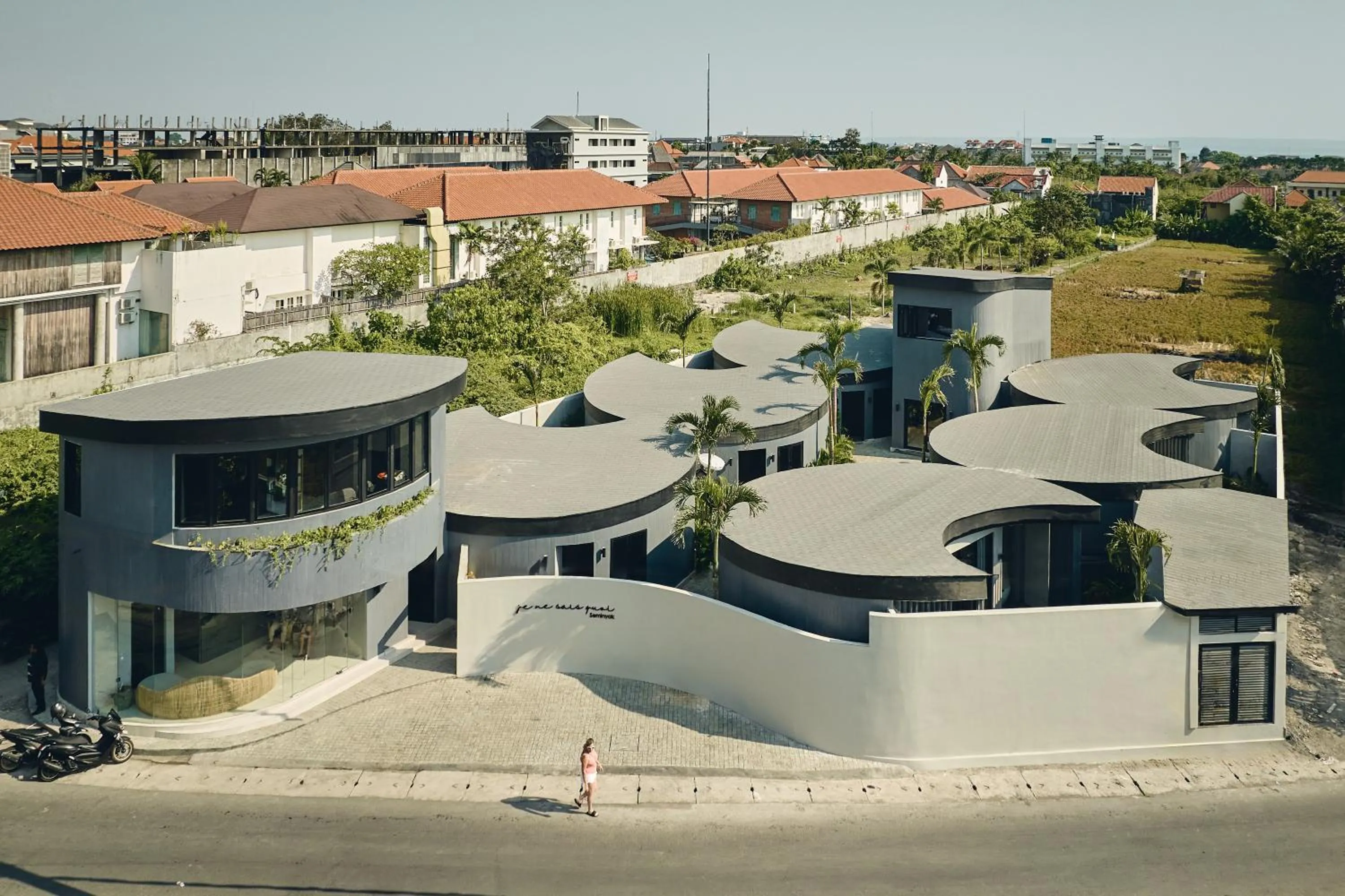 Property building in Je Ne Sais Quoi Seminyak