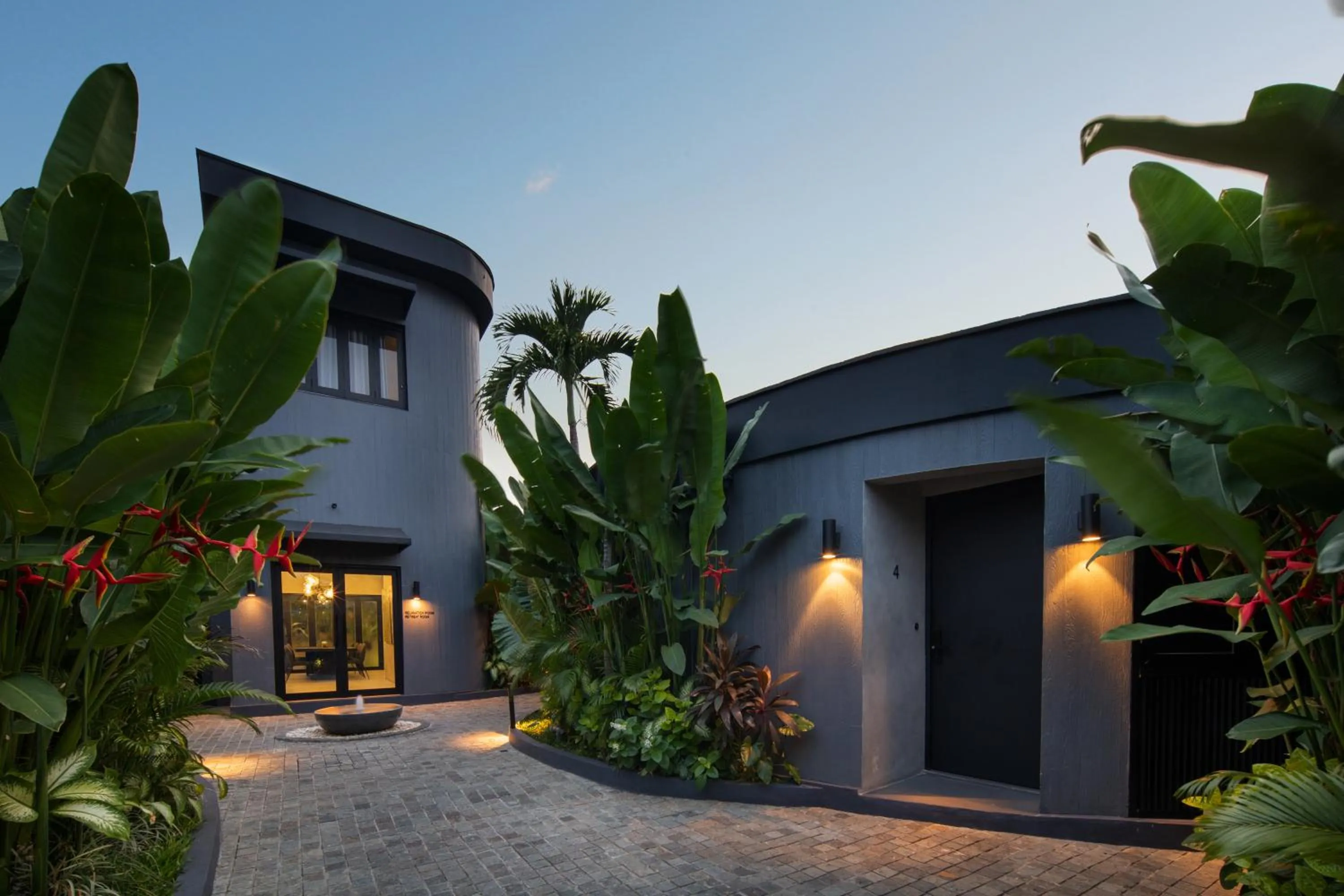 Property building in Je Ne Sais Quoi Seminyak