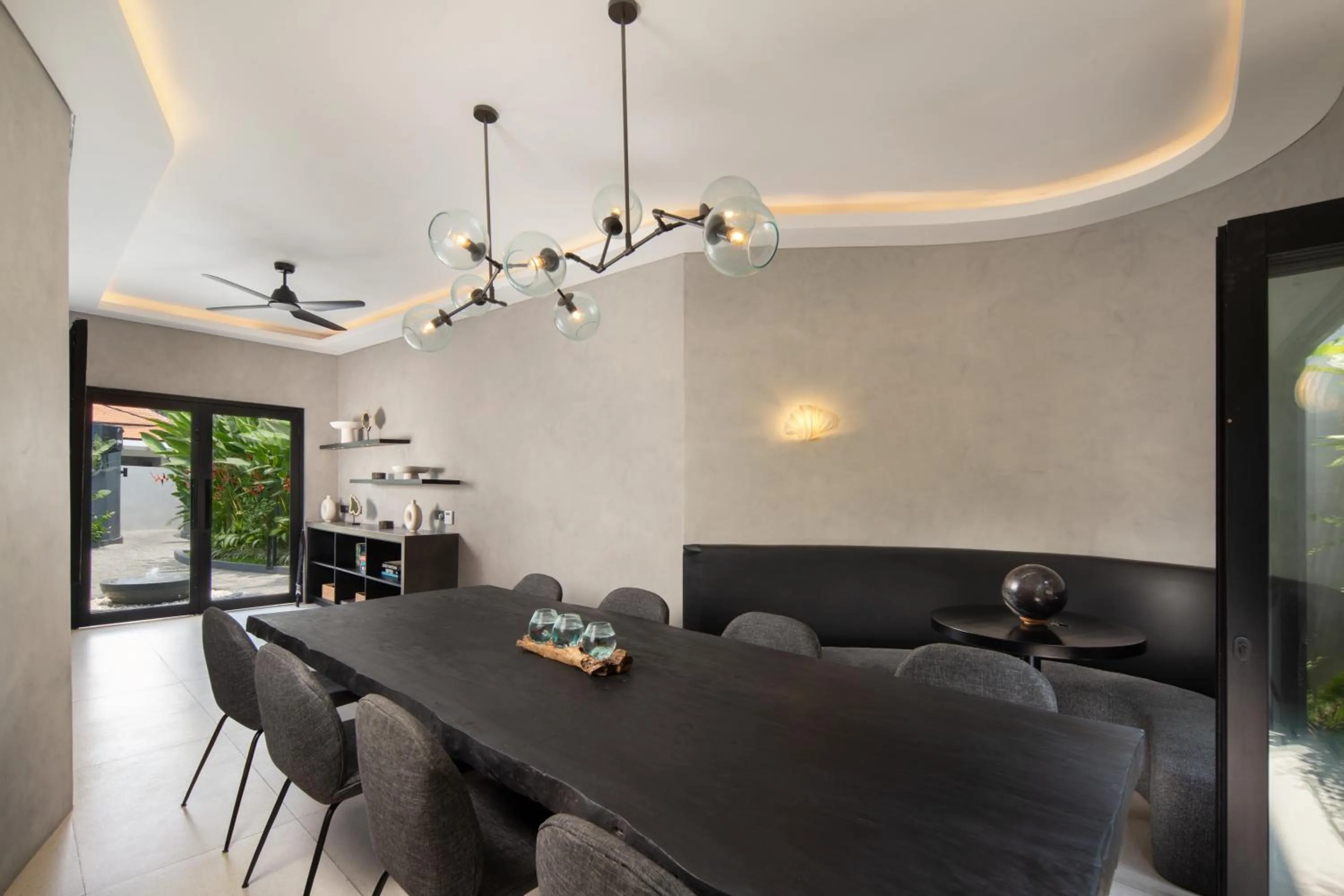 Living room in Je Ne Sais Quoi Seminyak