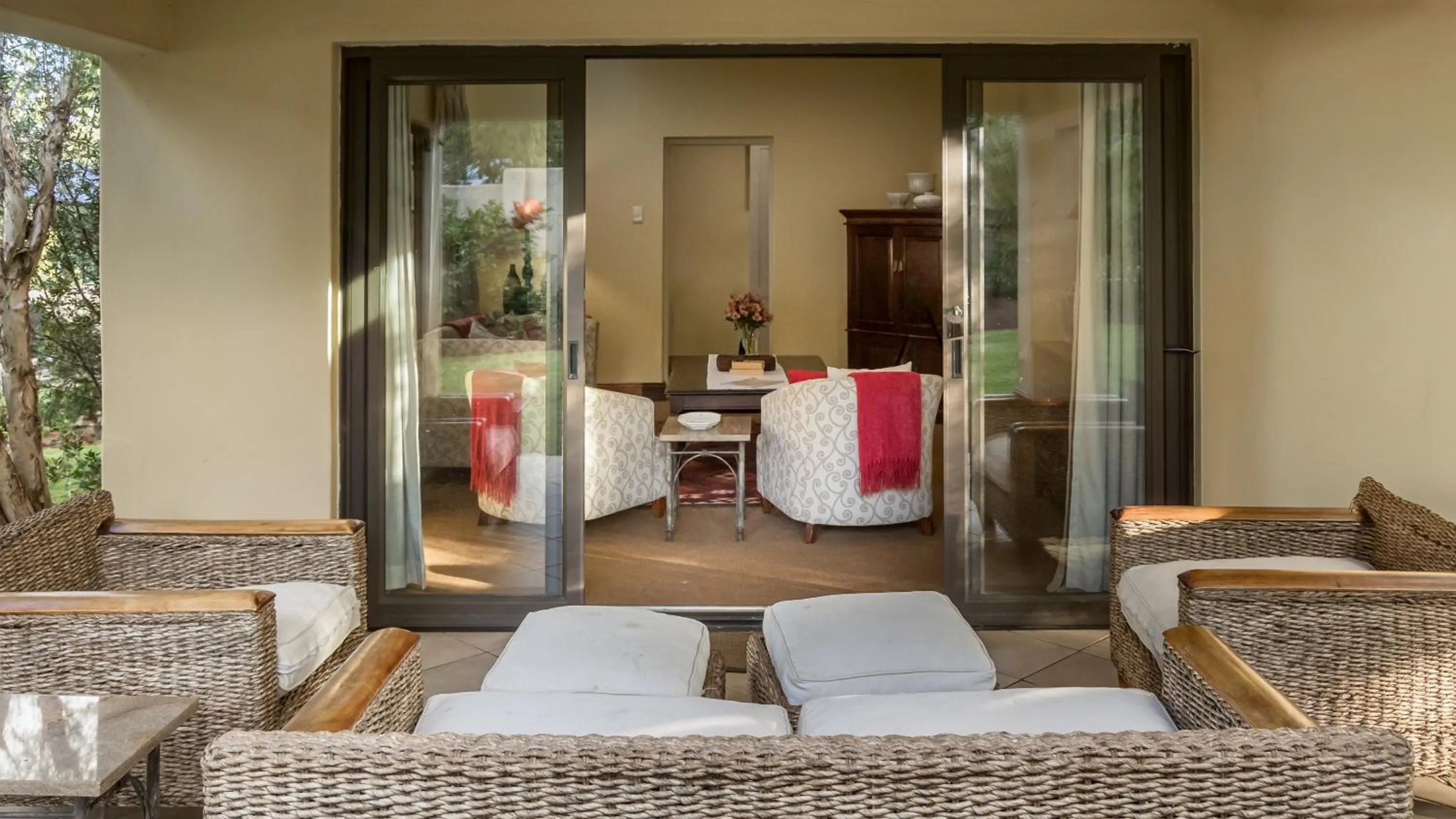 The Rose Cottage B&B