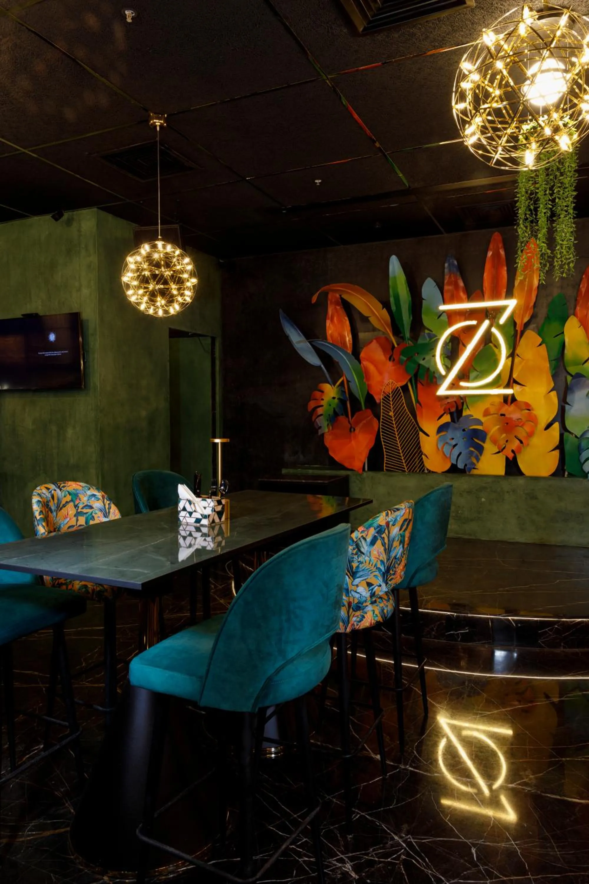 Lounge or bar in Jenneys Residency