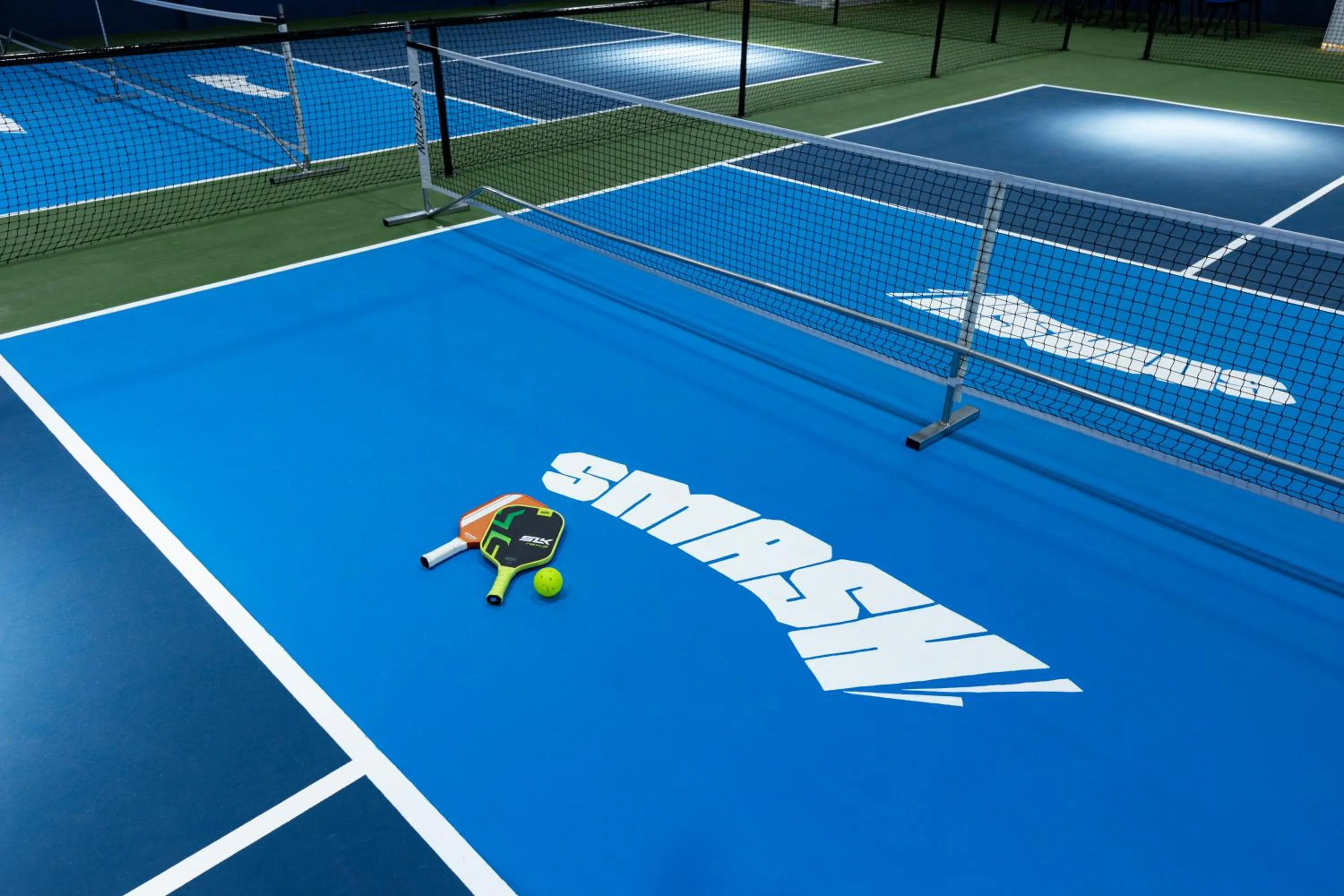 Game Room in Jenneys Residency