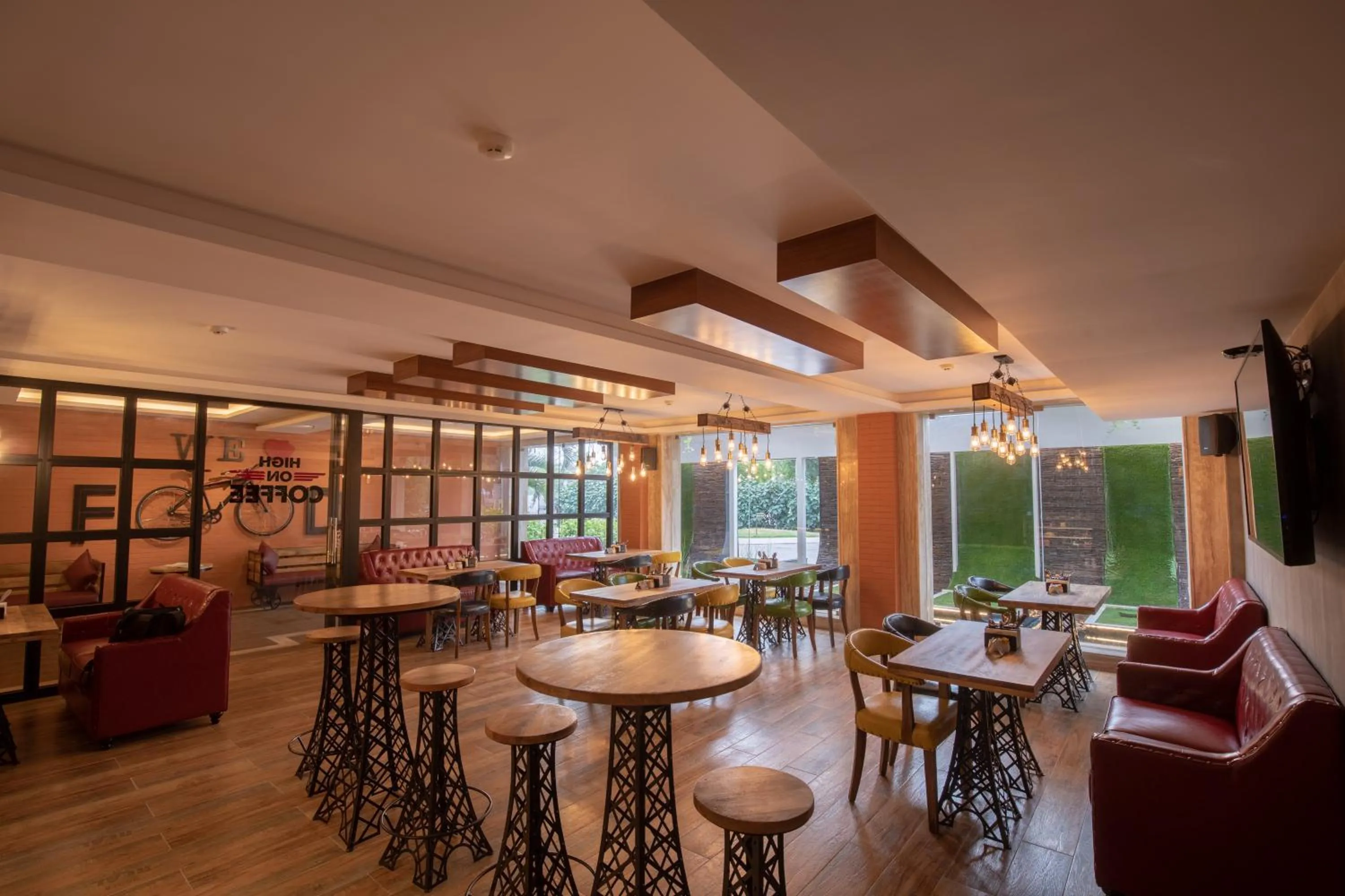 Meeting/conference room in Jenneys Residency