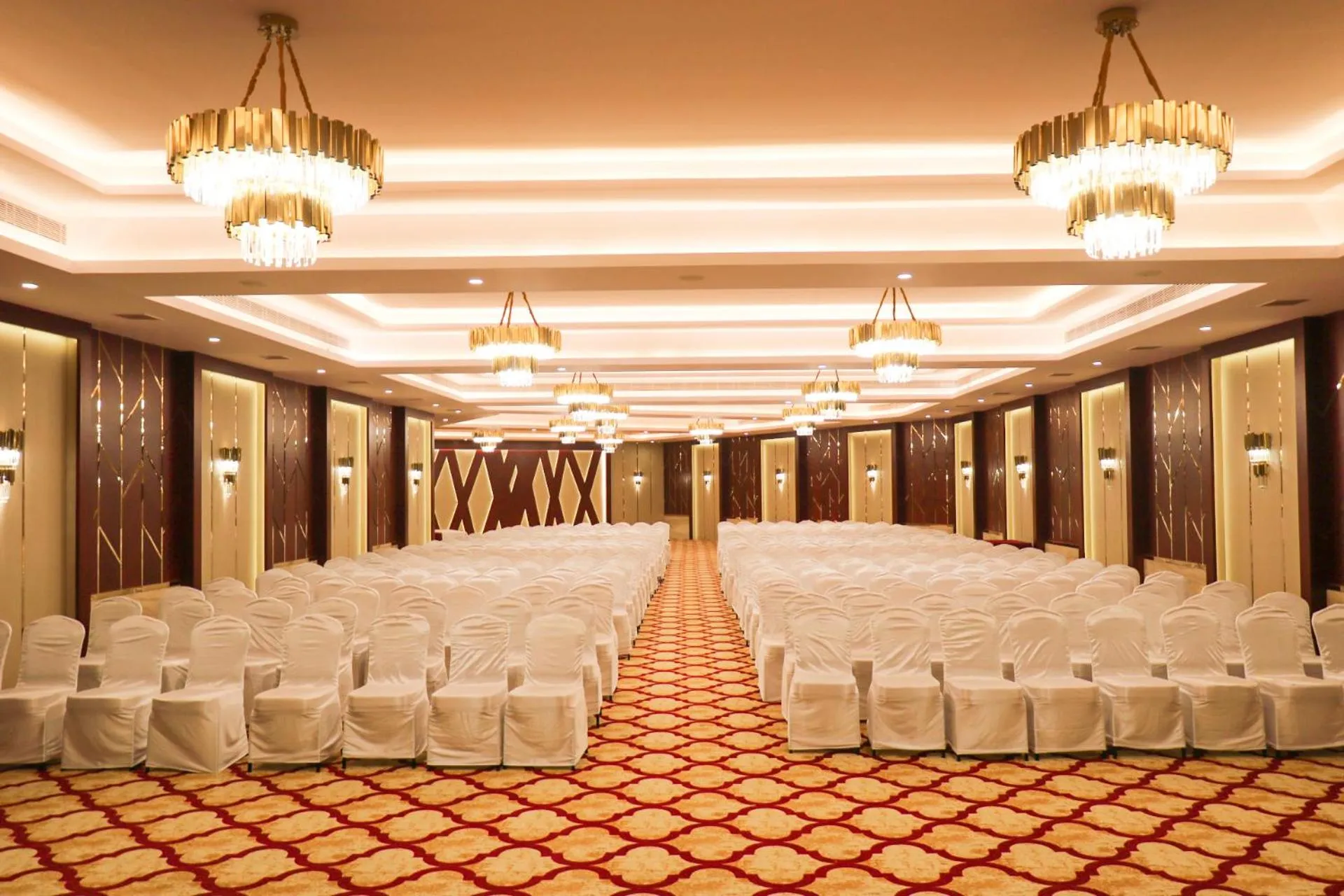 Meeting/conference room in Jenneys Residency