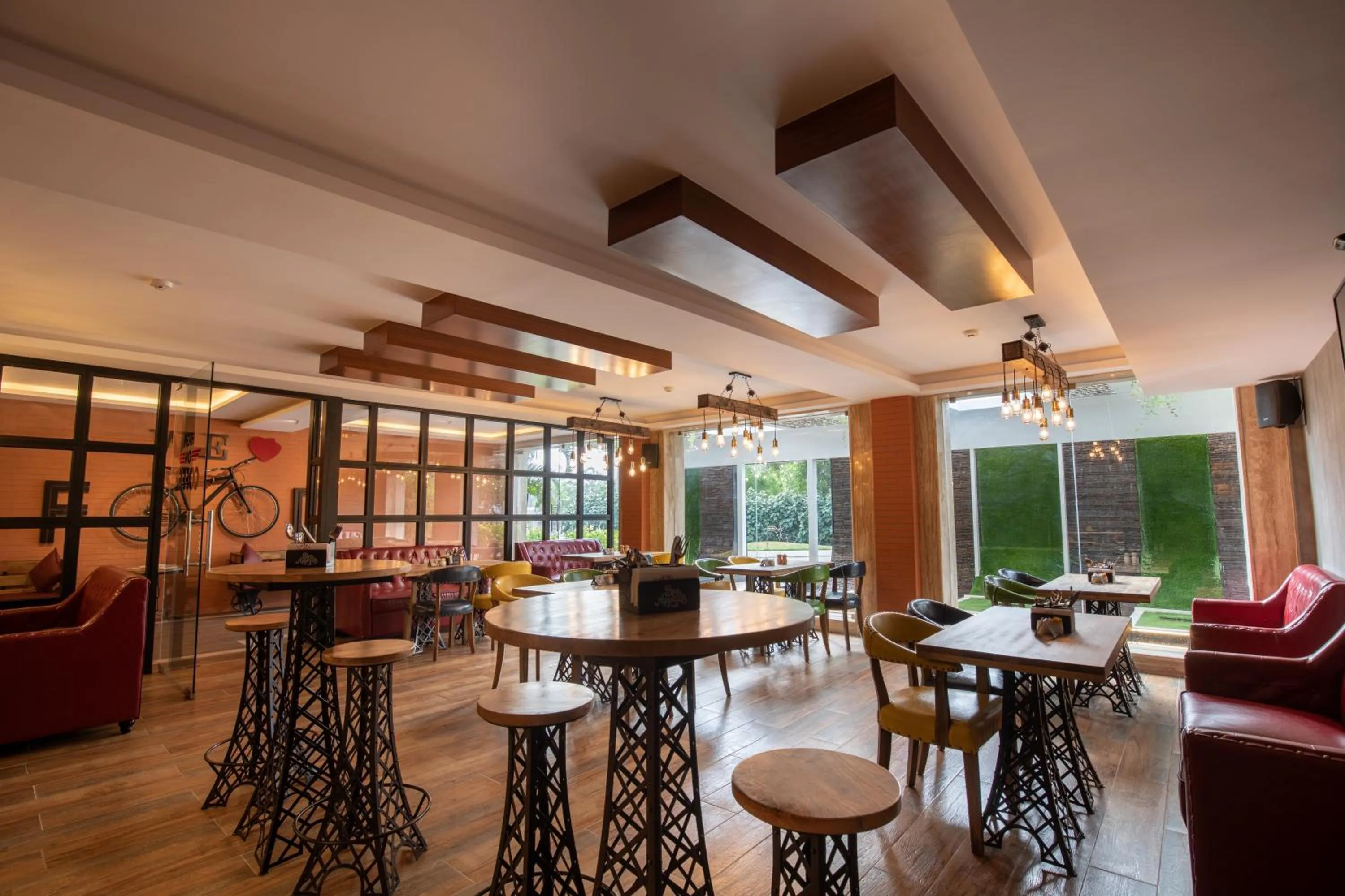 Meeting/conference room in Jenneys Residency