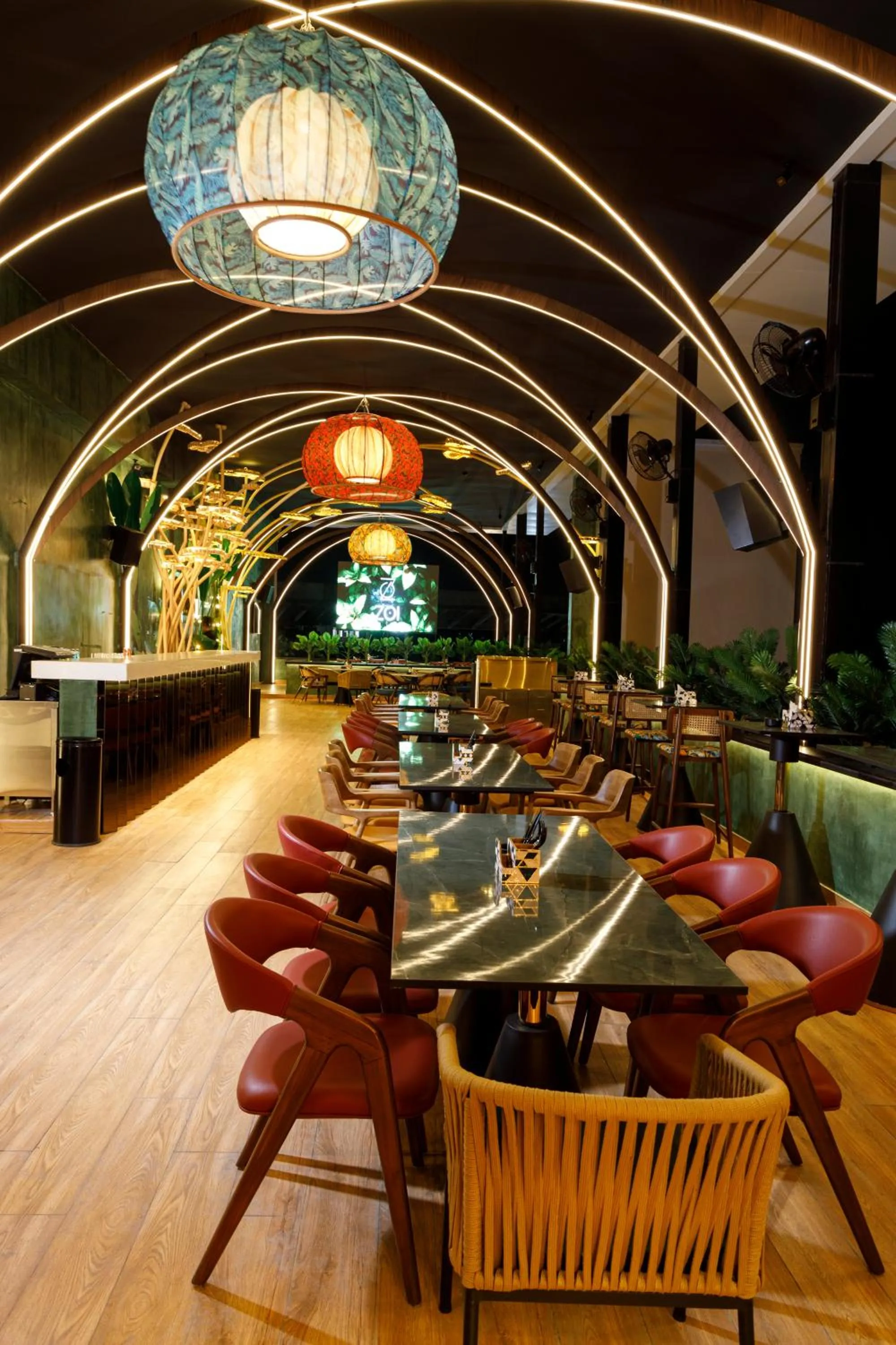 Lounge or bar in Jenneys Residency