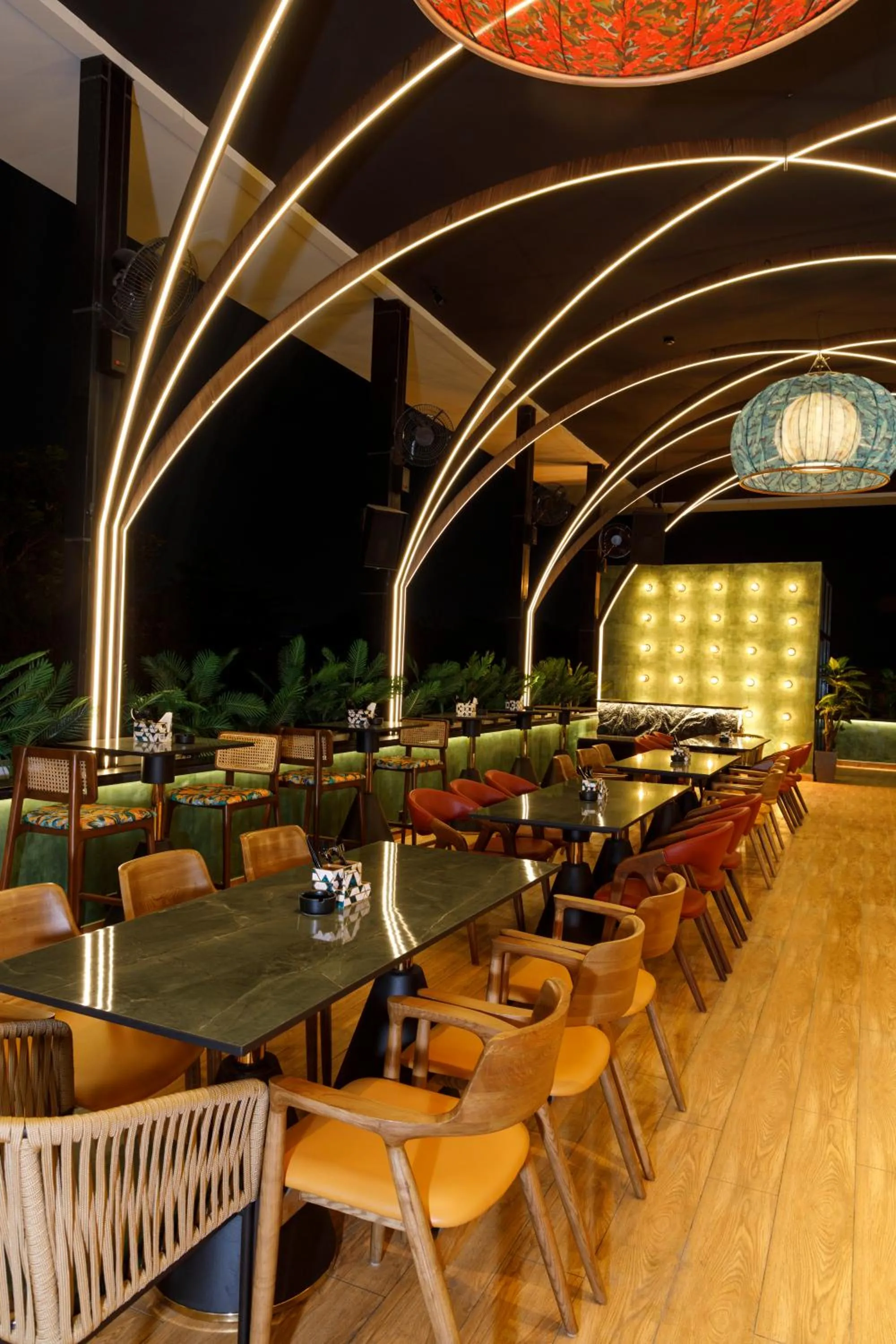 Lounge or bar in Jenneys Residency