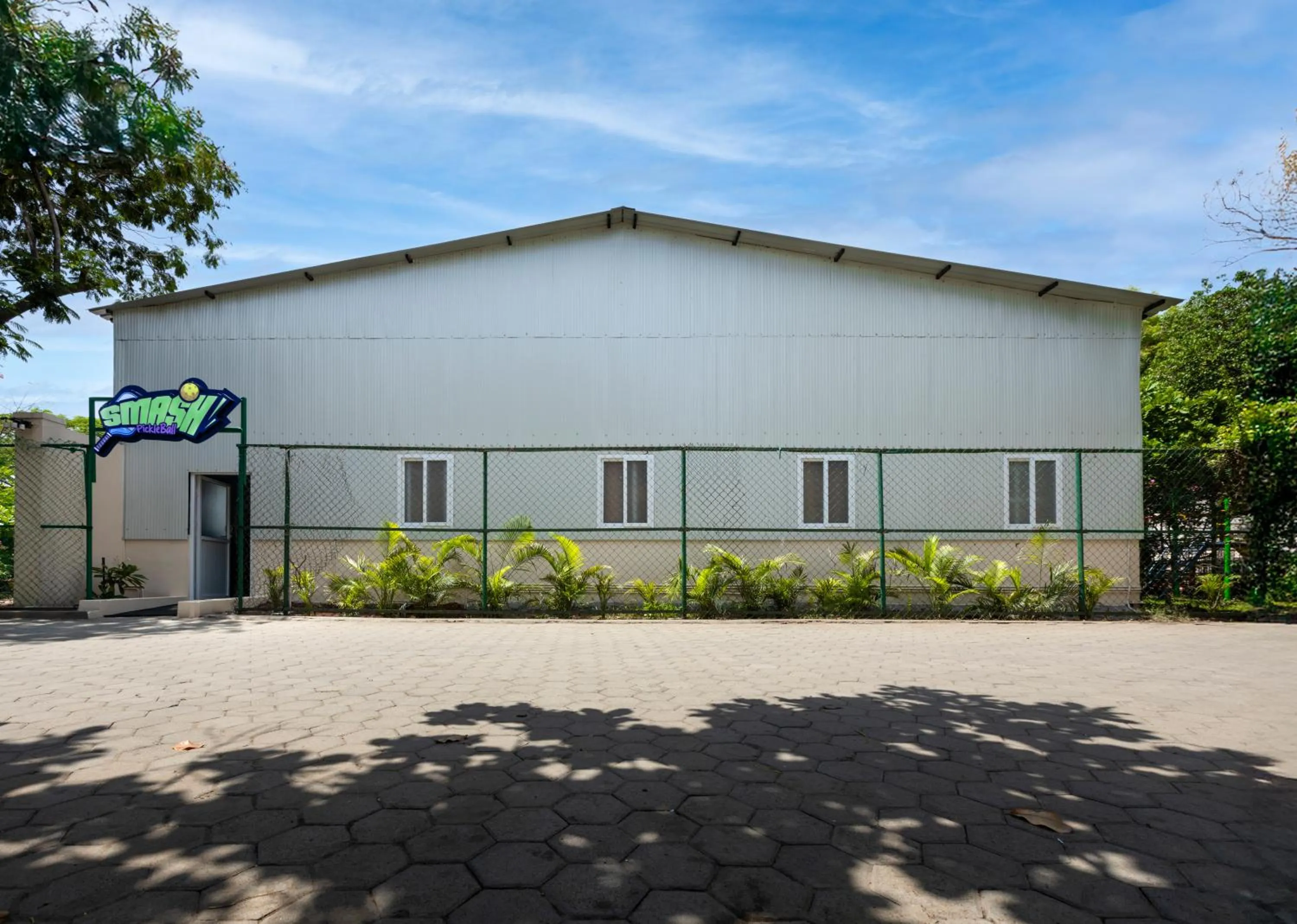 Game Room in Jenneys Residency