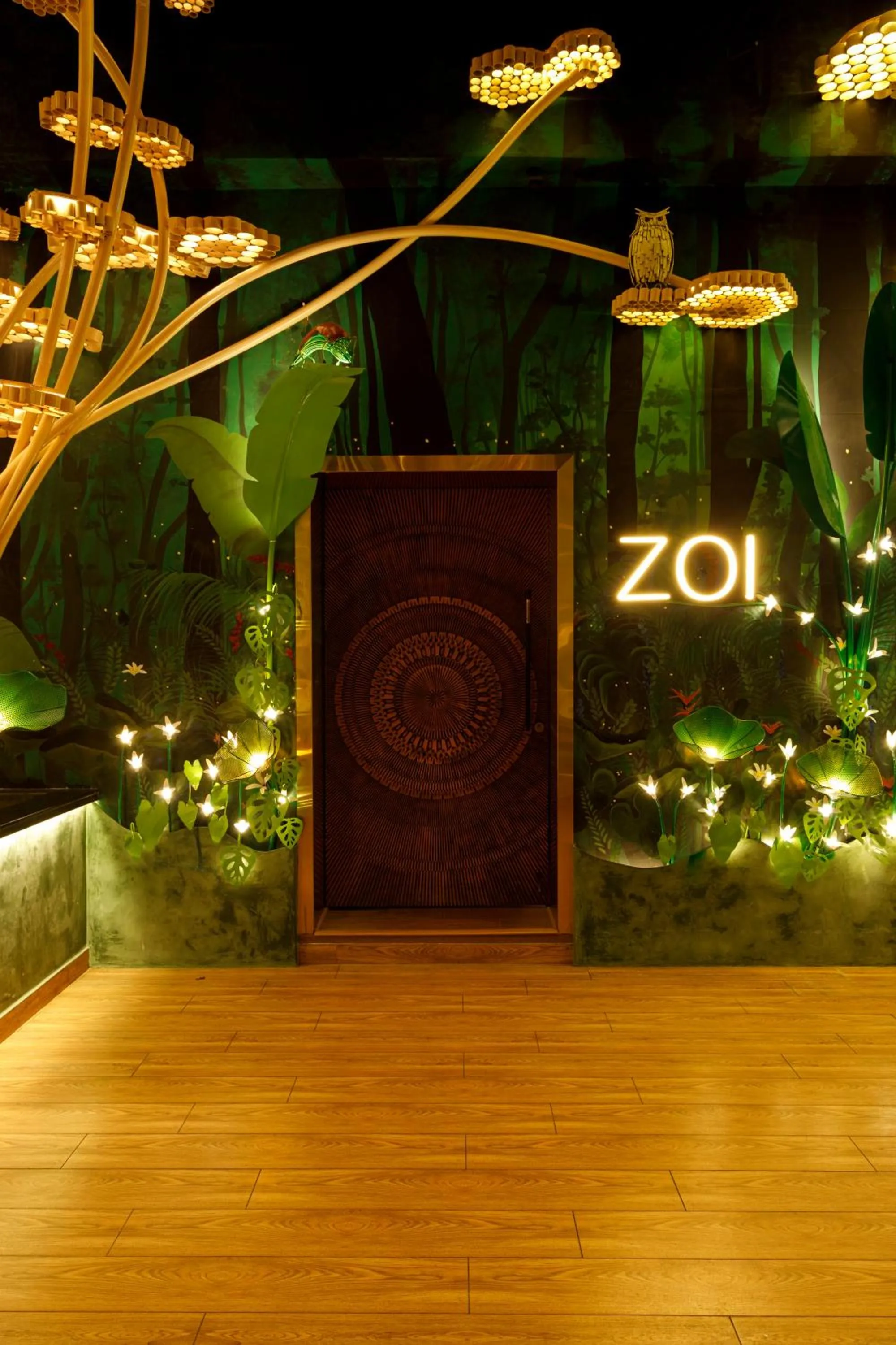 Lounge or bar in Jenneys Residency