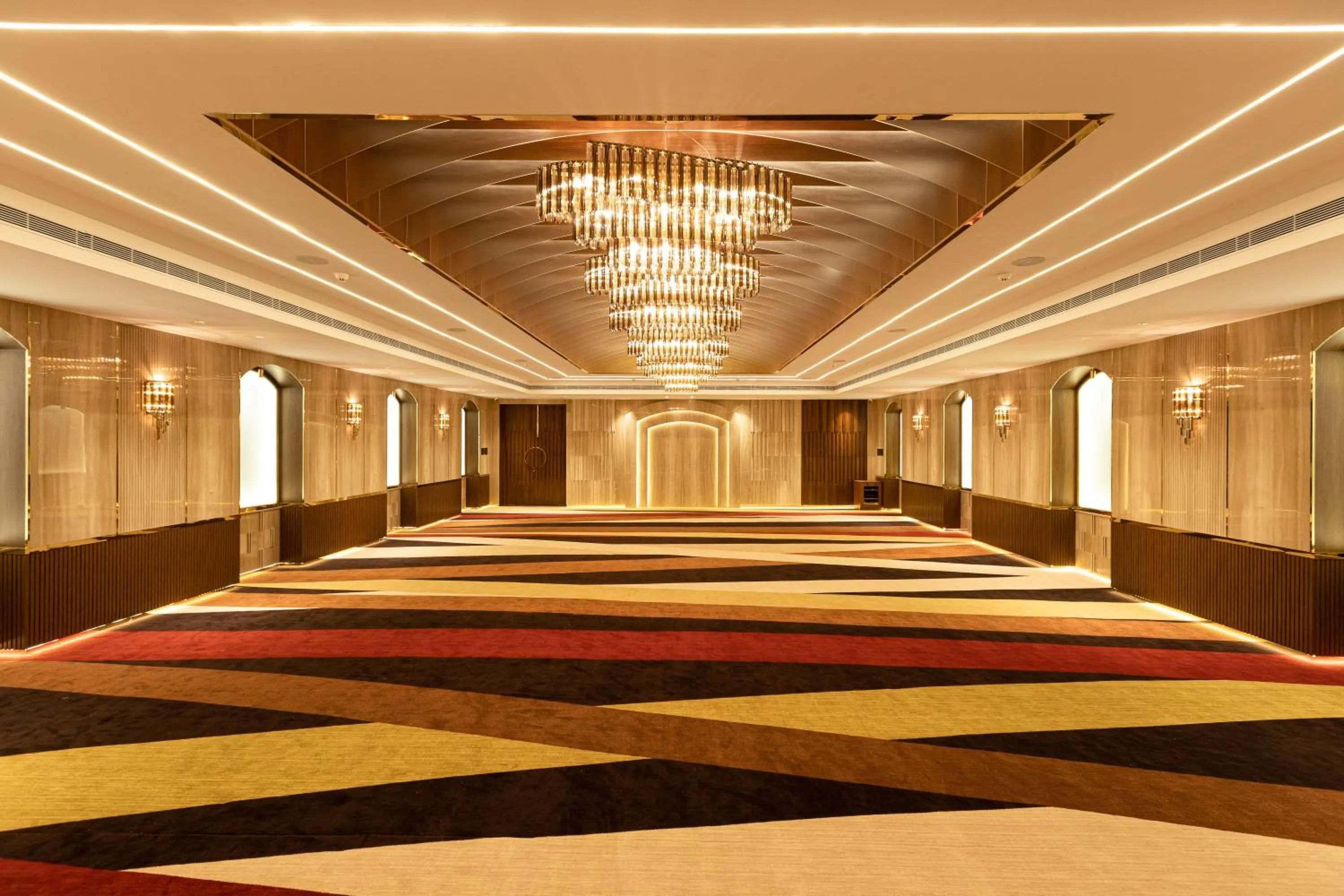 Banquet/Function facilities in Jenneys Residency