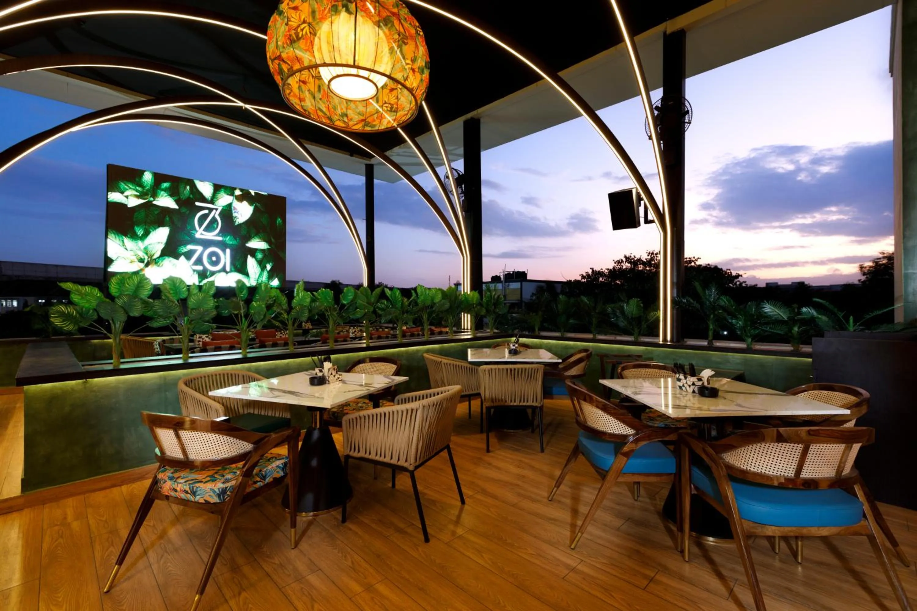 Lounge or bar in Jenneys Residency