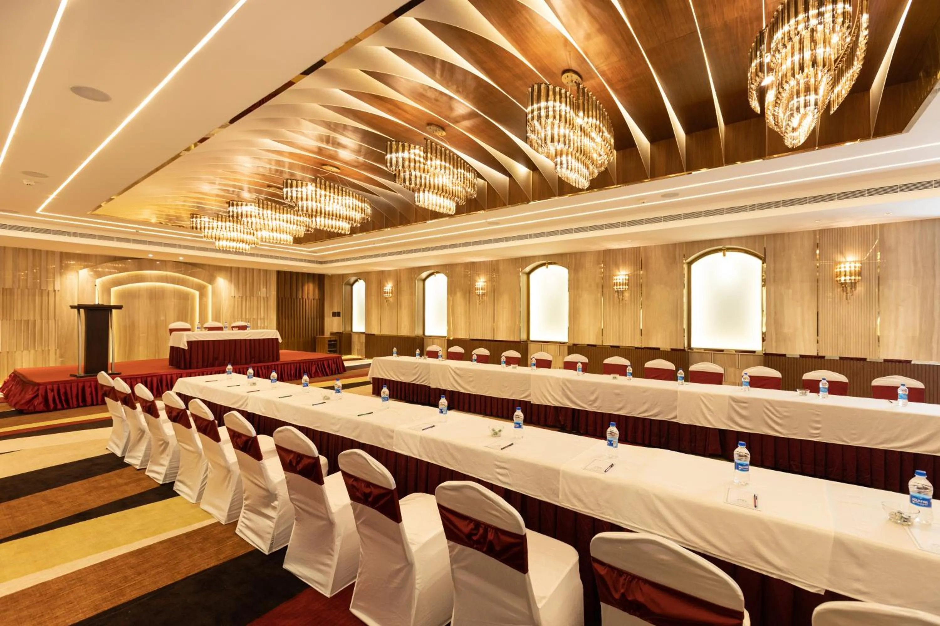 Meeting/conference room in Jenneys Residency