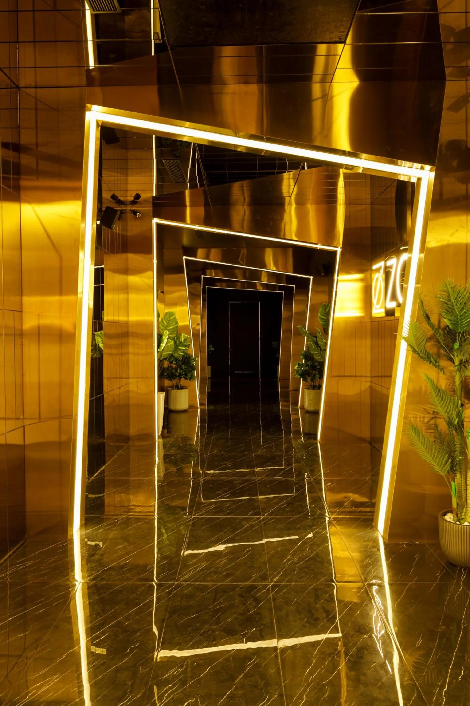 Lounge or bar in Jenneys Residency