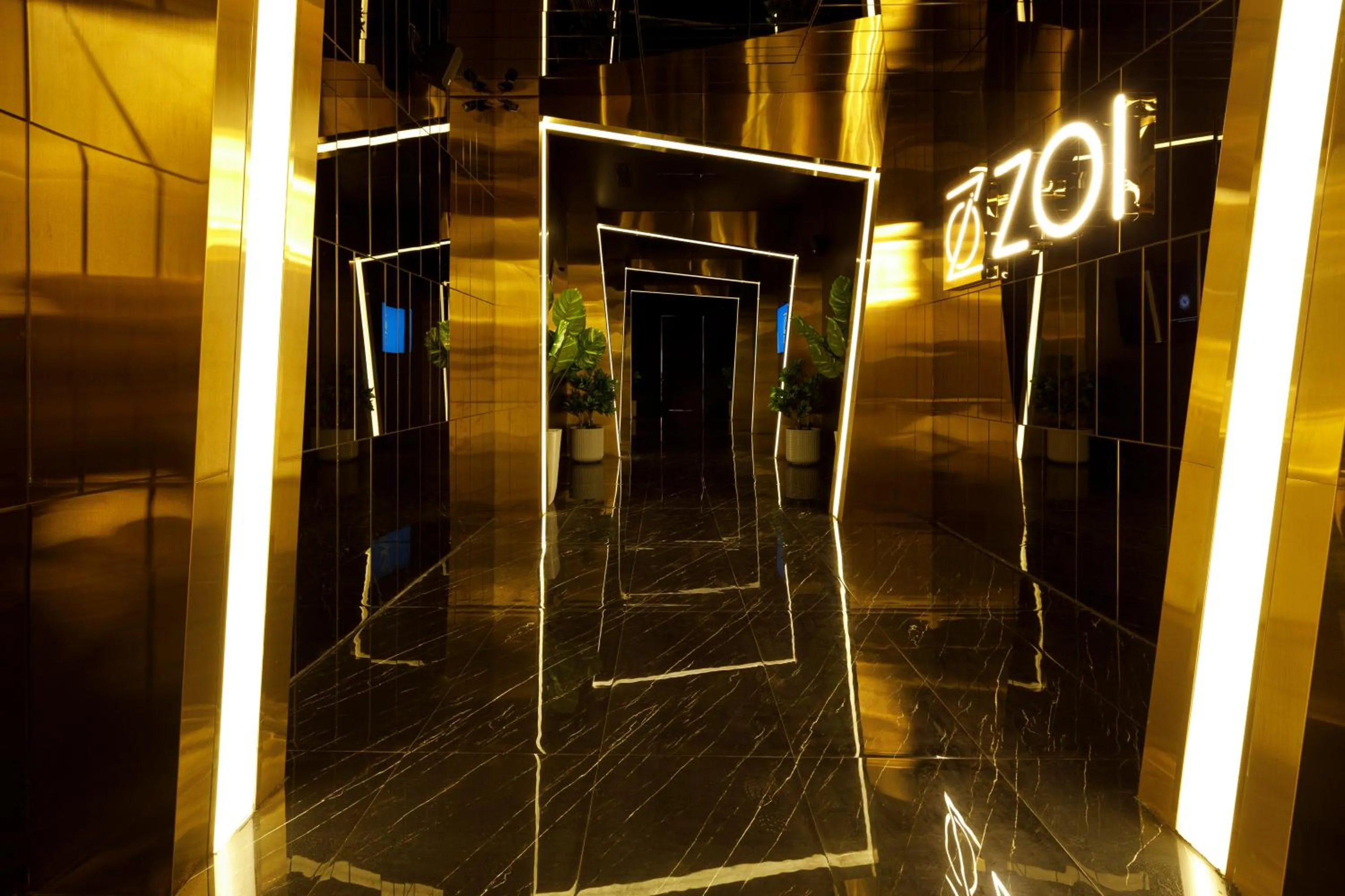 Lounge or bar in Jenneys Residency