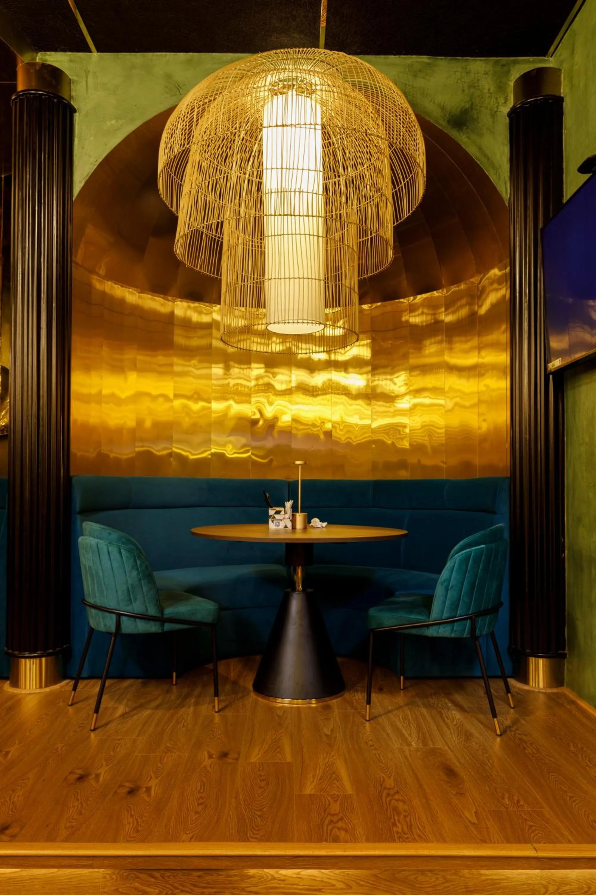 Lounge or bar in Jenneys Residency