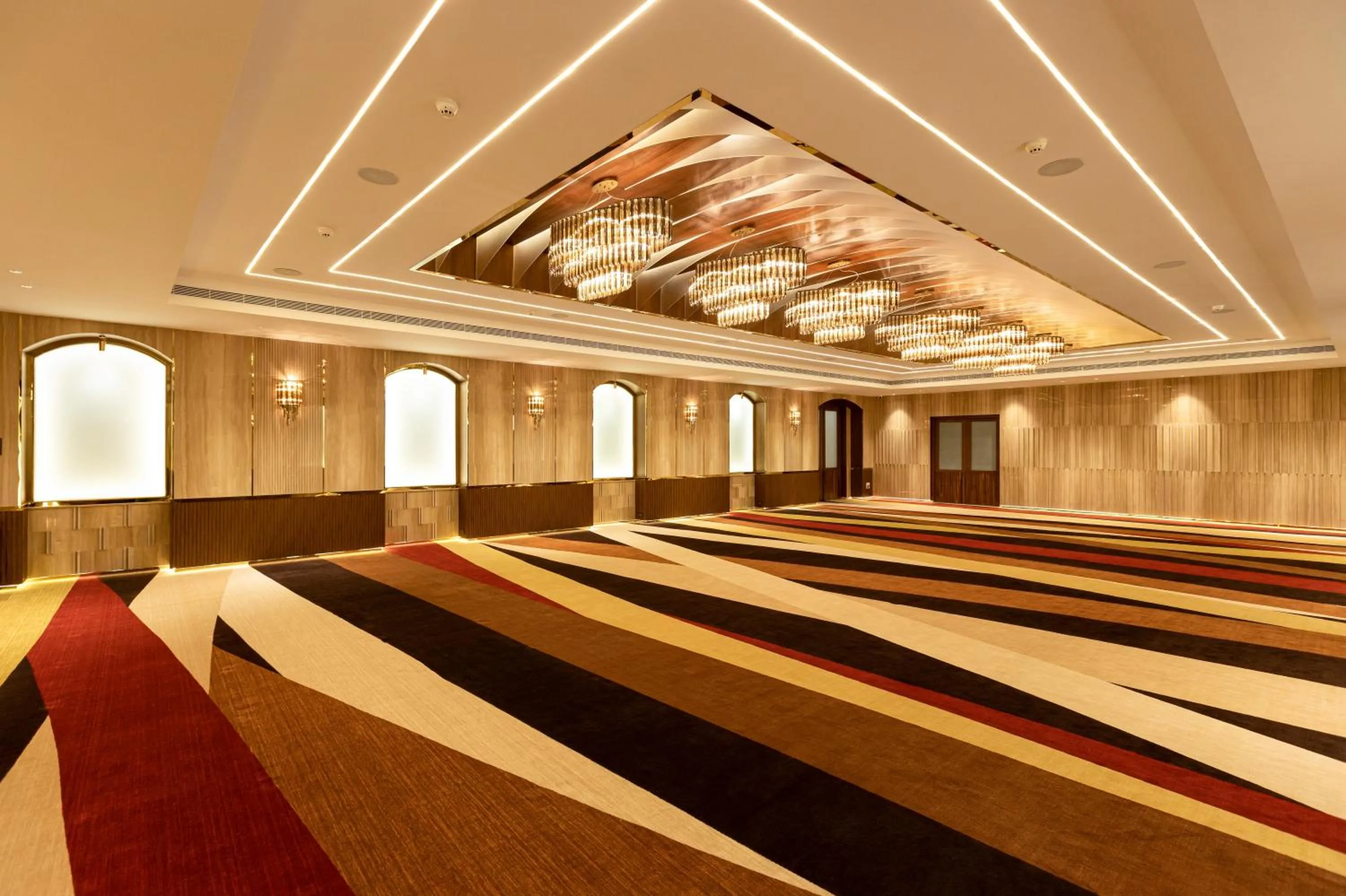 Meeting/conference room in Jenneys Residency