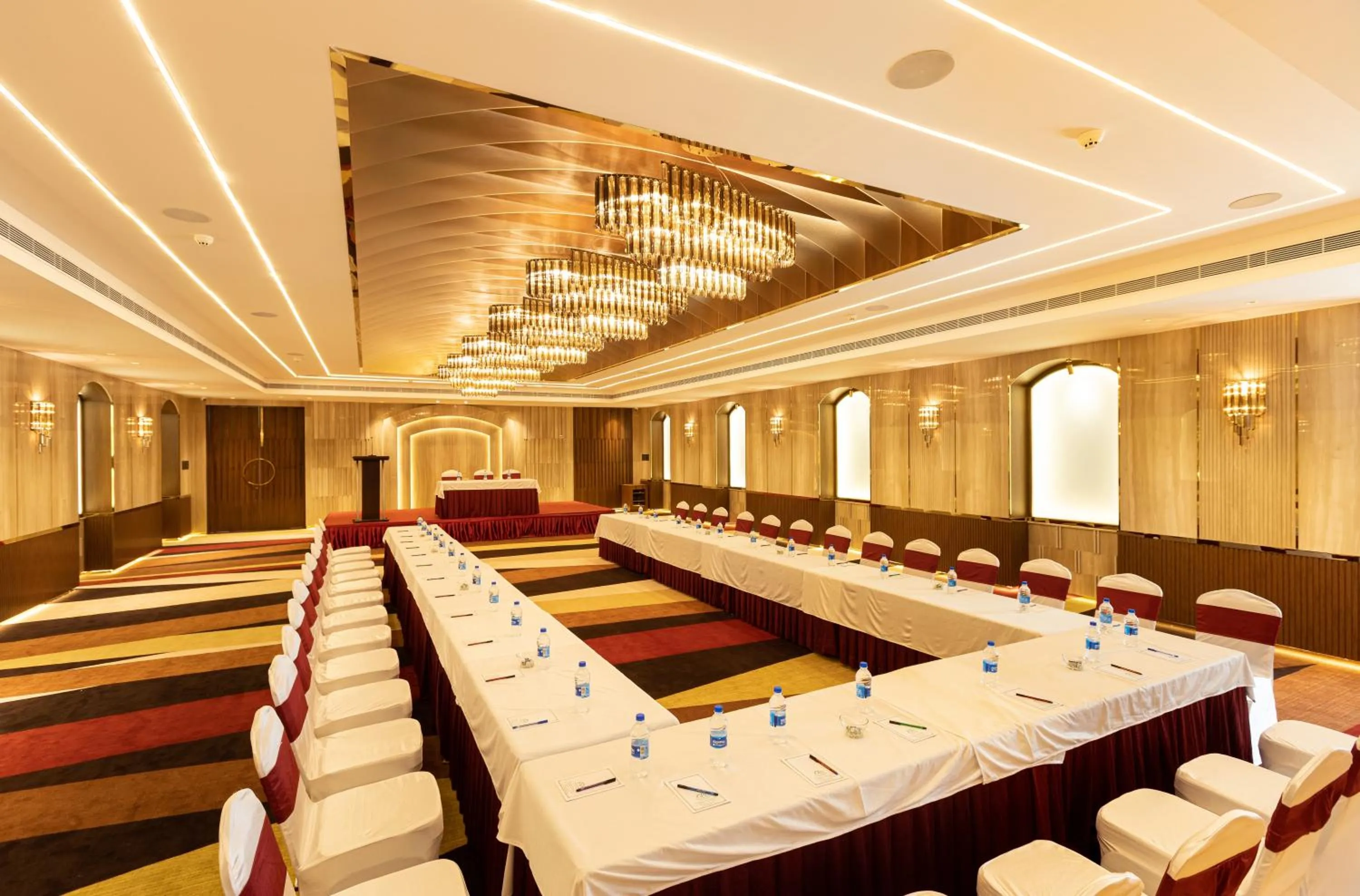 Meeting/conference room in Jenneys Residency