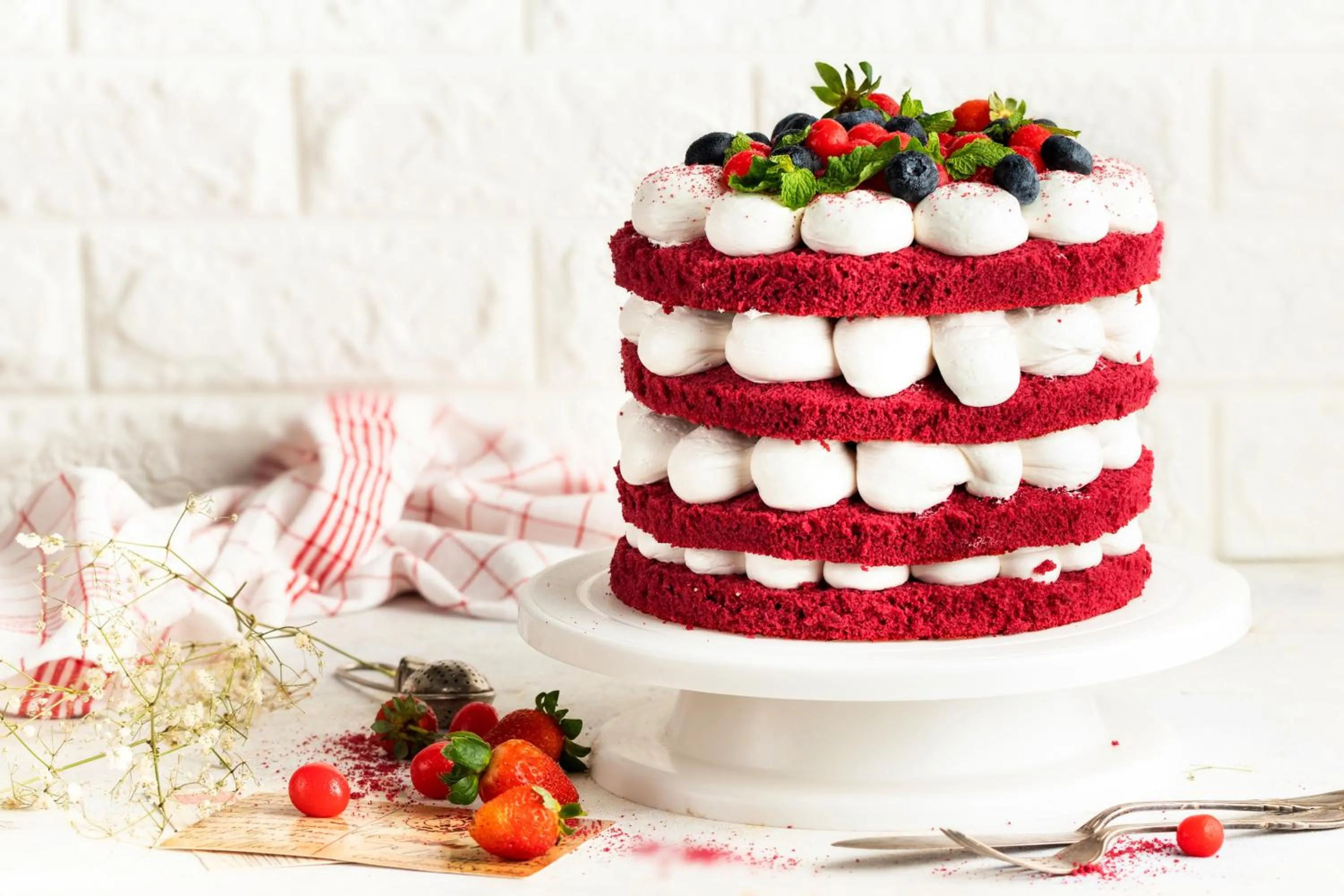 Food and drinks in Jenneys Residency