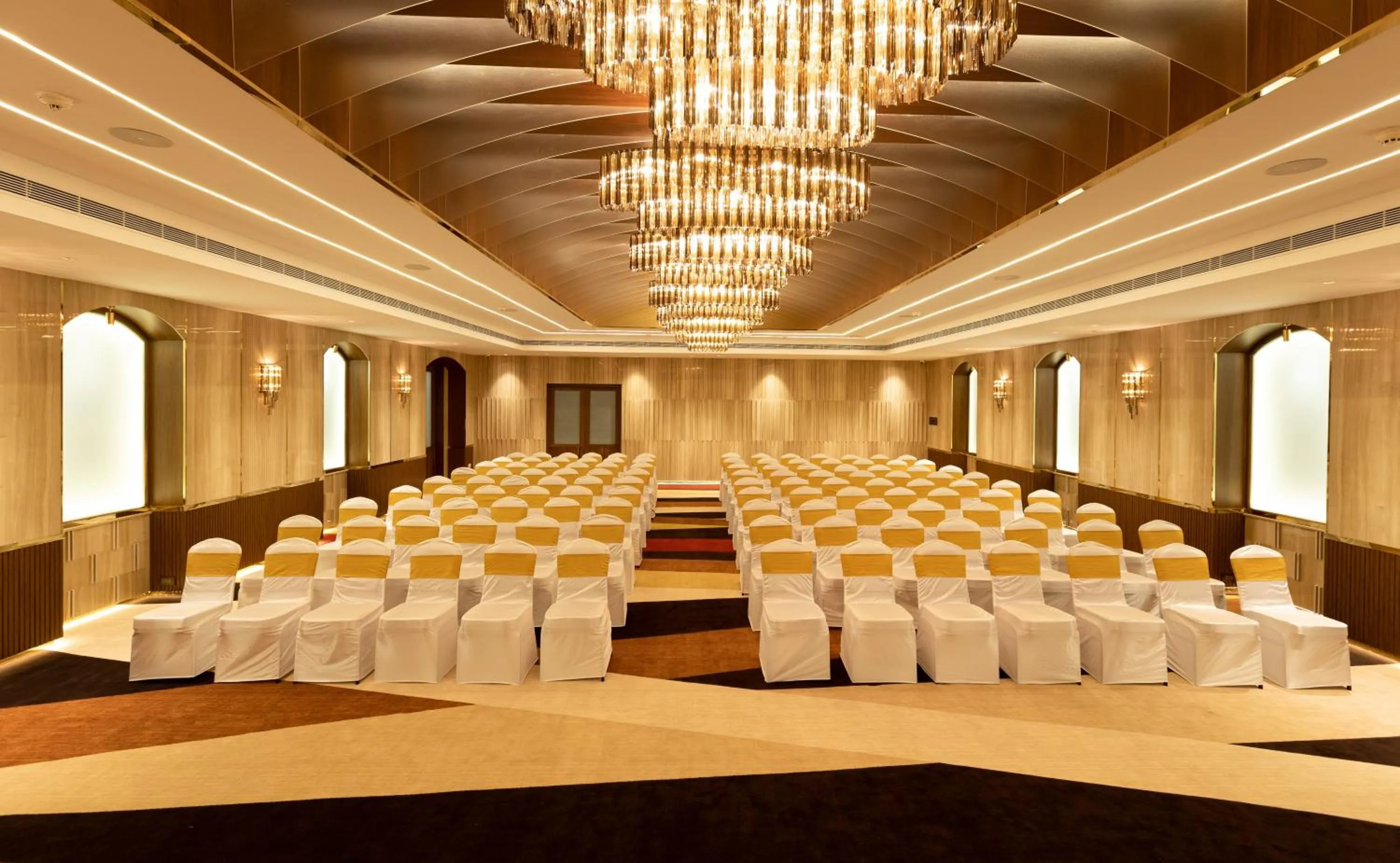 Banquet/Function facilities in Jenneys Residency