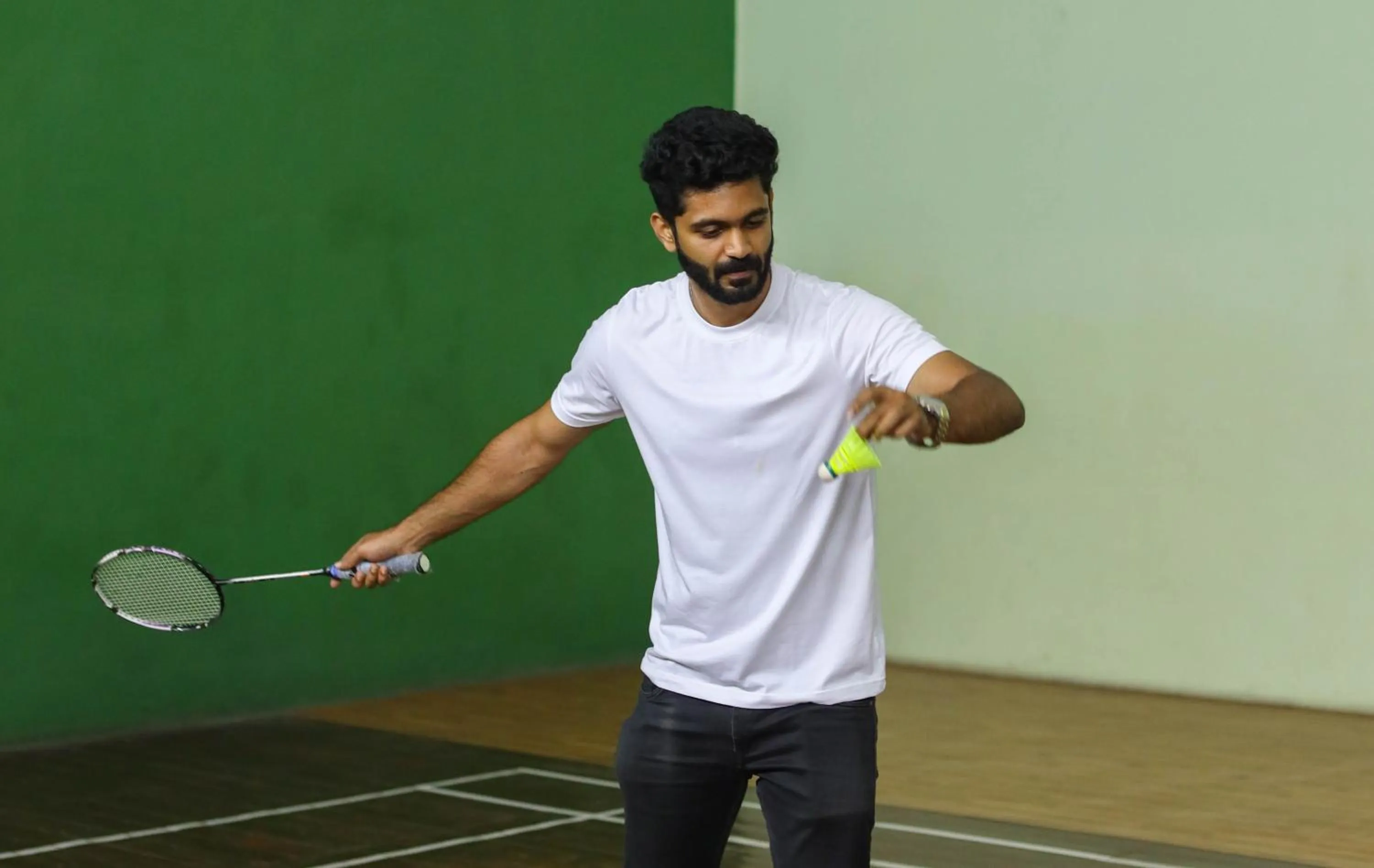 Game Room in Jenneys Residency