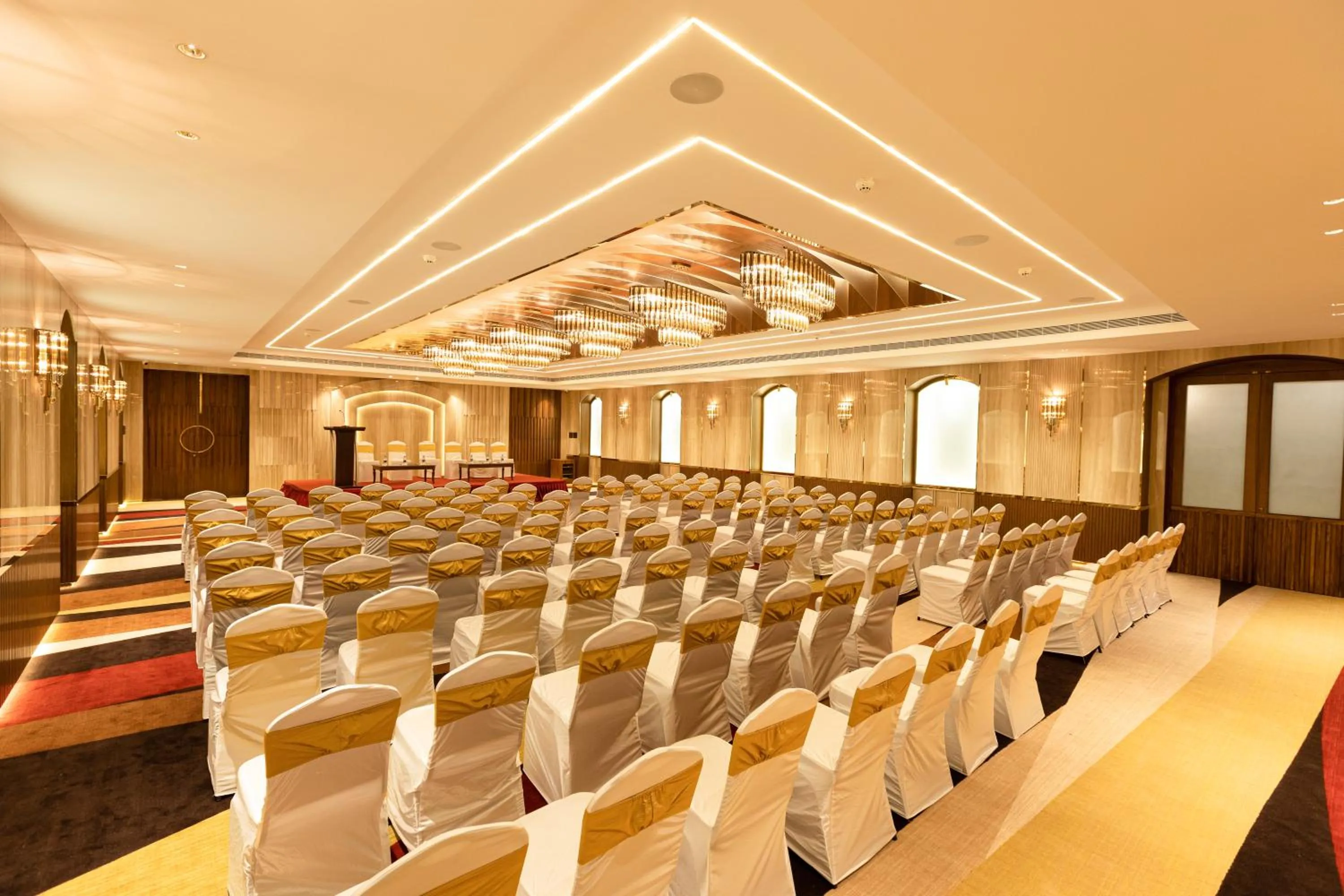 Meeting/conference room in Jenneys Residency