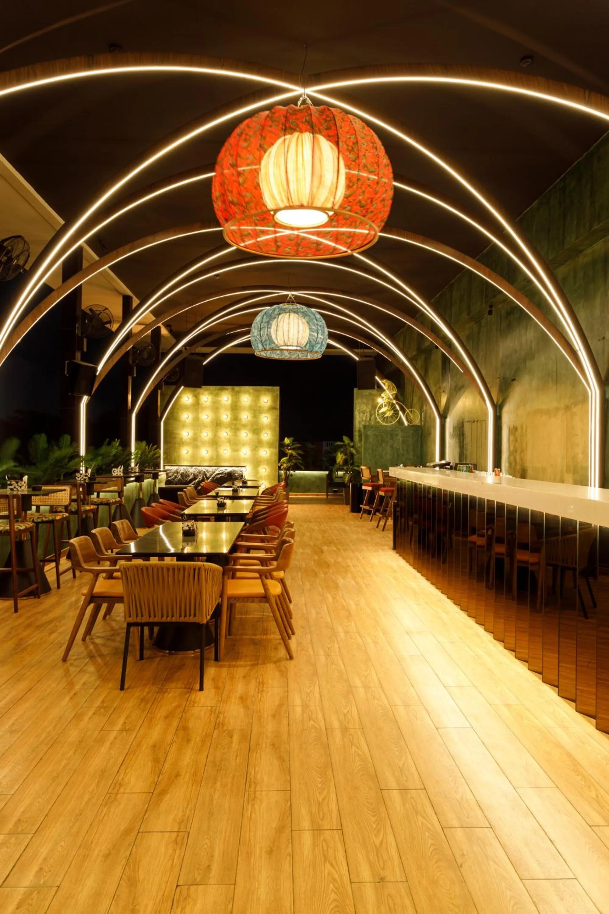 Lounge or bar in Jenneys Residency