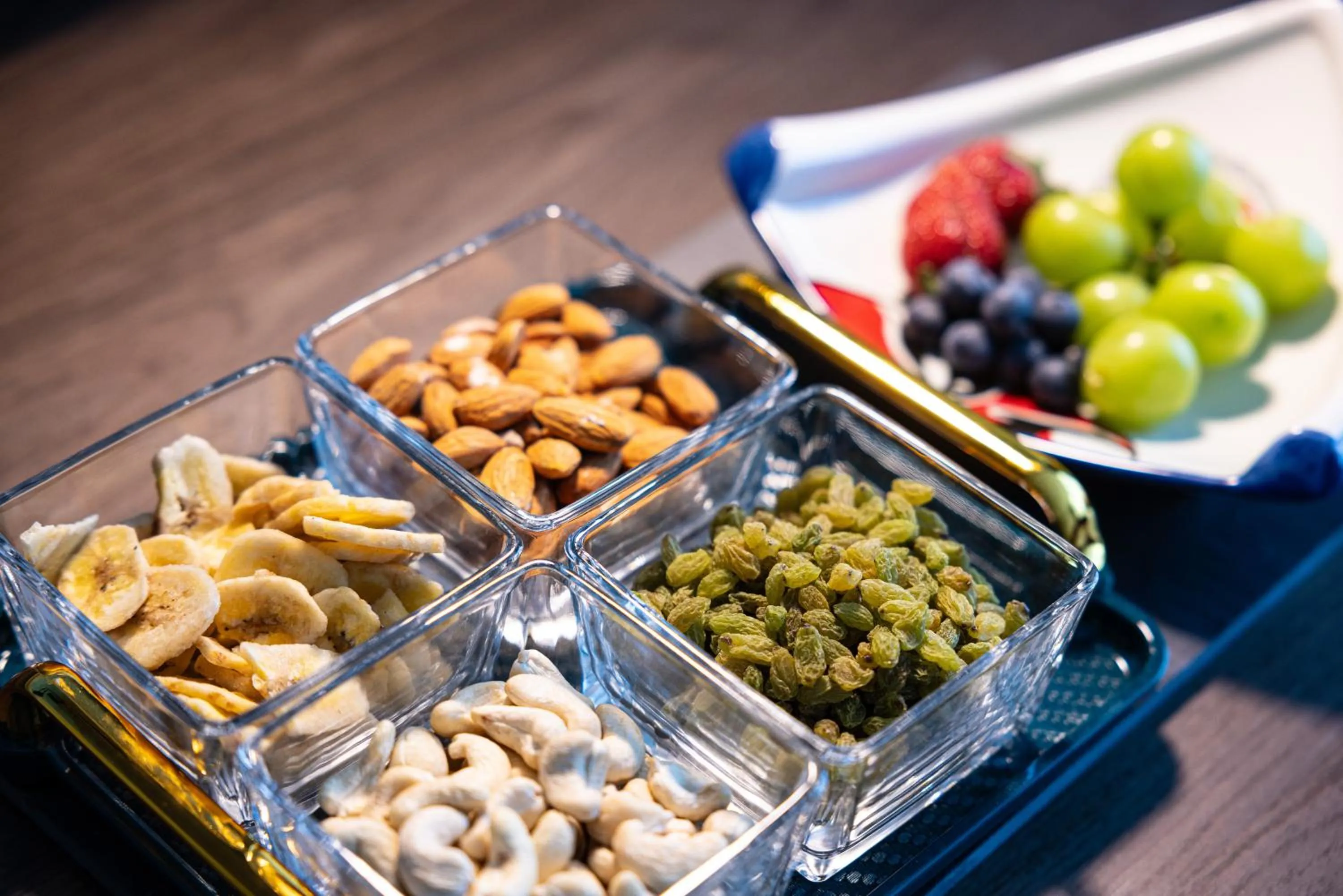 Food and drinks in Home2 Suites by Hilton Guiyang Guanshanhu