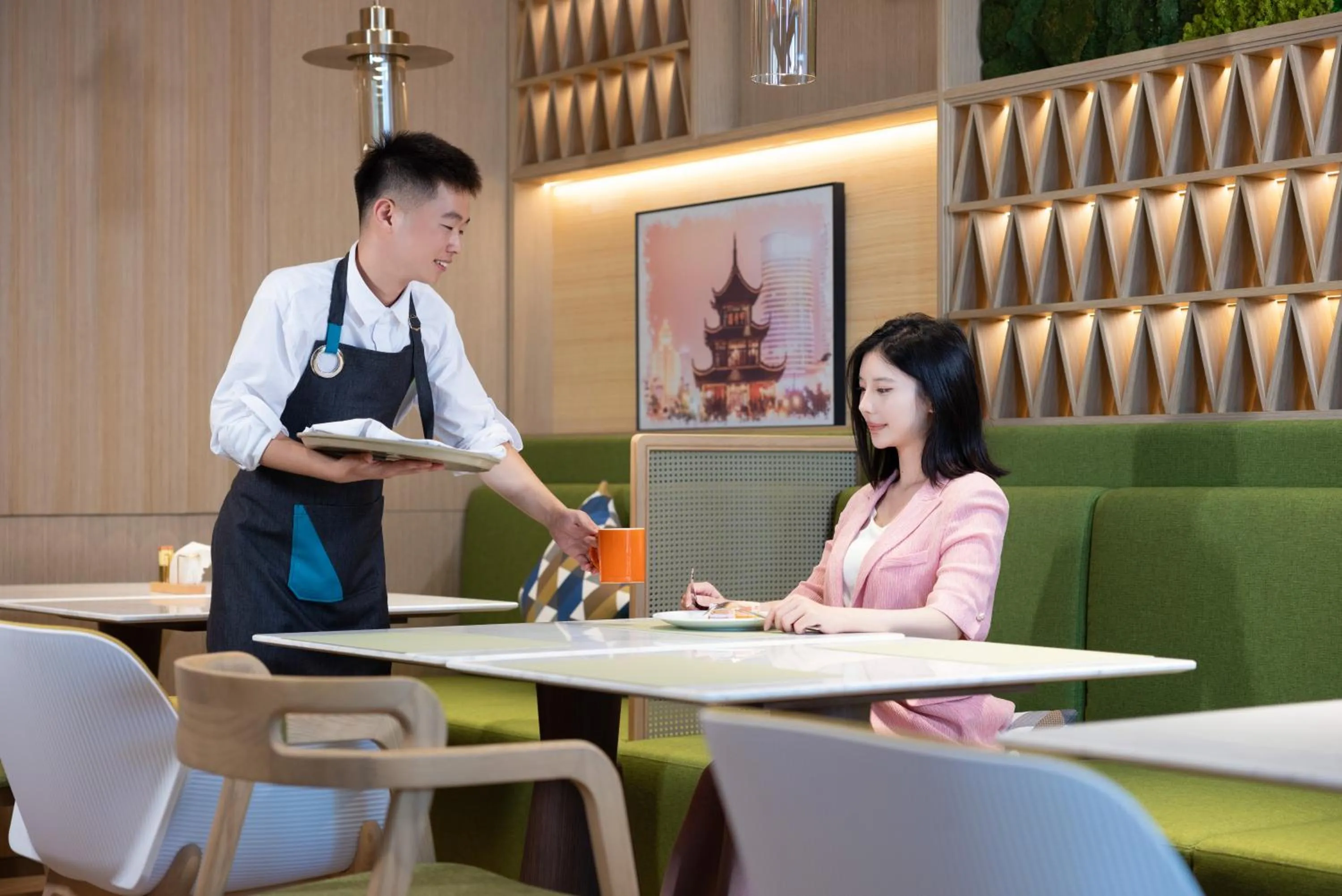 VIP in Home2 Suites by Hilton Guiyang Guanshanhu