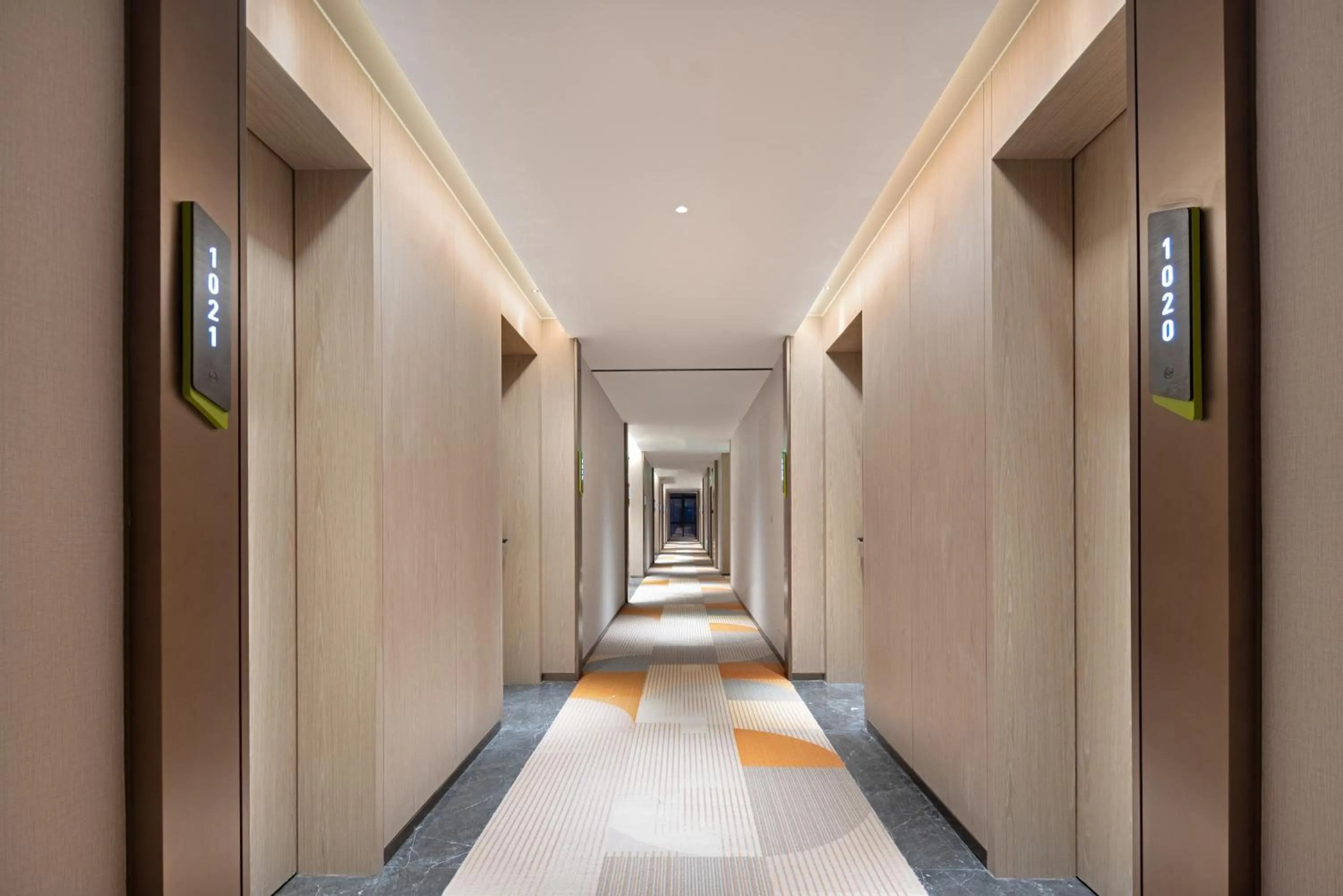 elevator in Home2 Suites by Hilton Guiyang Guanshanhu