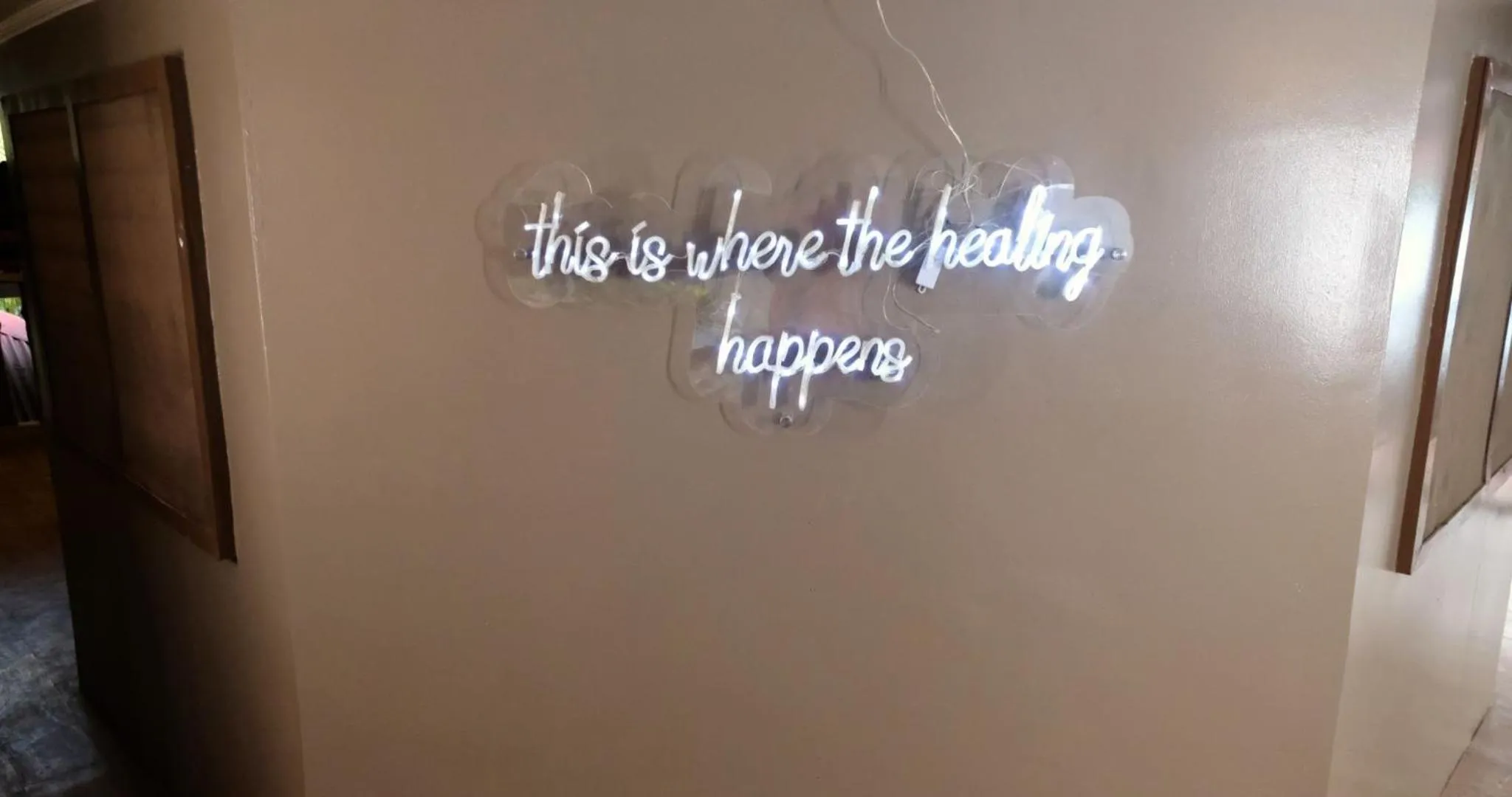 Spa and wellness centre/facilities in Mad Monkey Siquijor