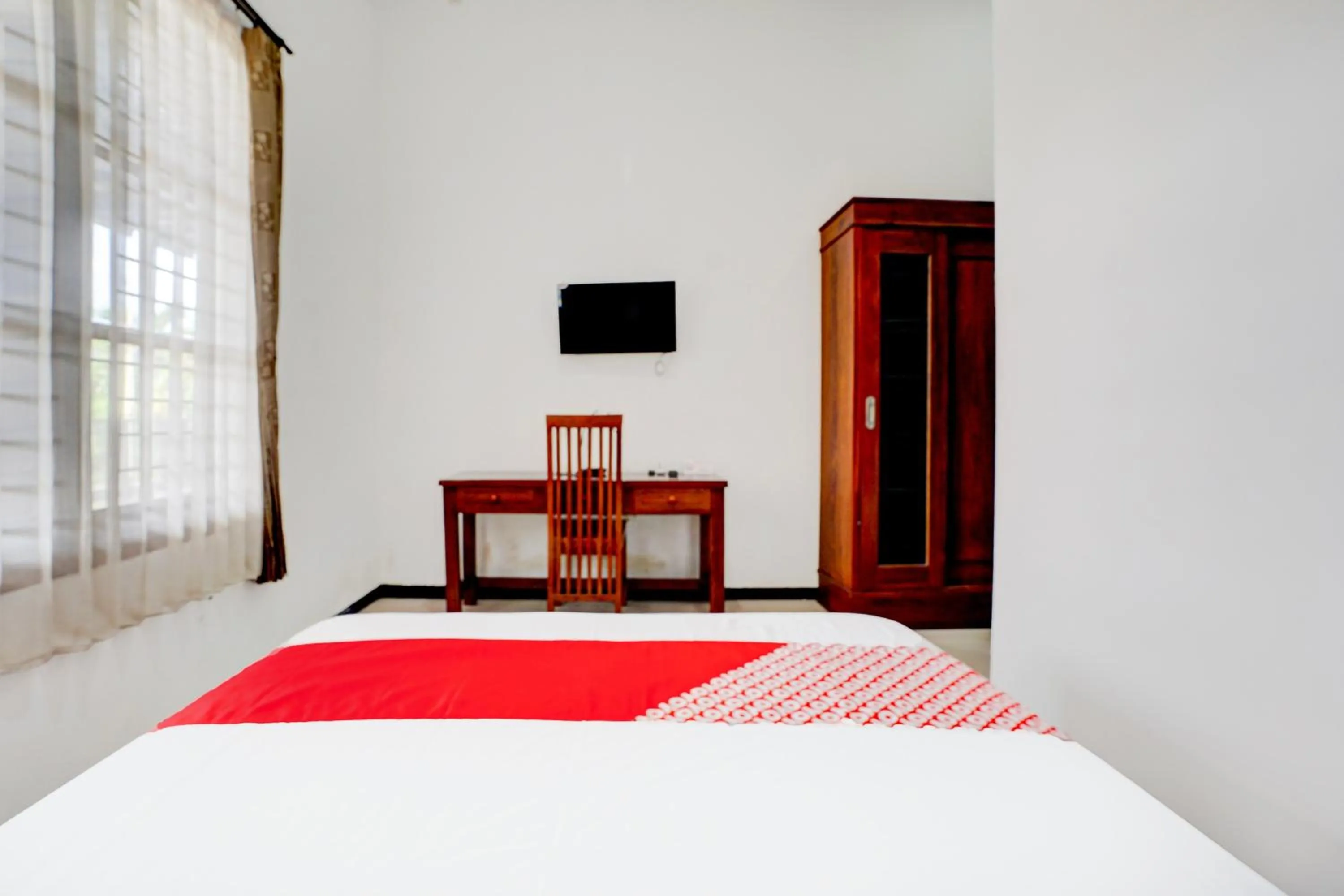 Bedroom, Bed in OYO Life 93083 Nova Jaya 3 Homestay Syariah