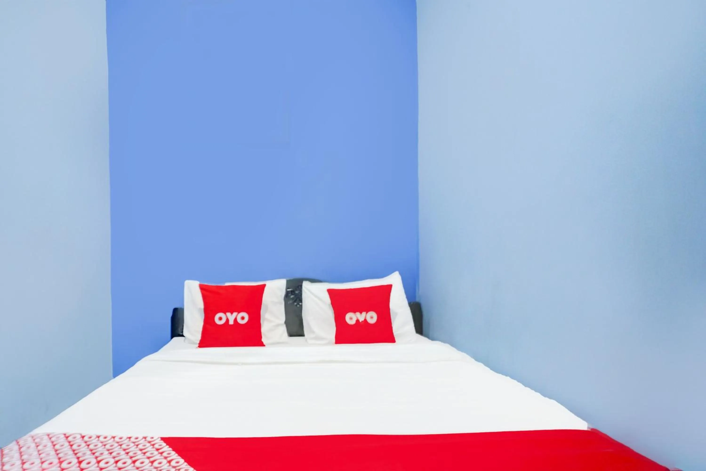 Bedroom, Bed in OYO Life 93083 Nova Jaya 3 Homestay Syariah