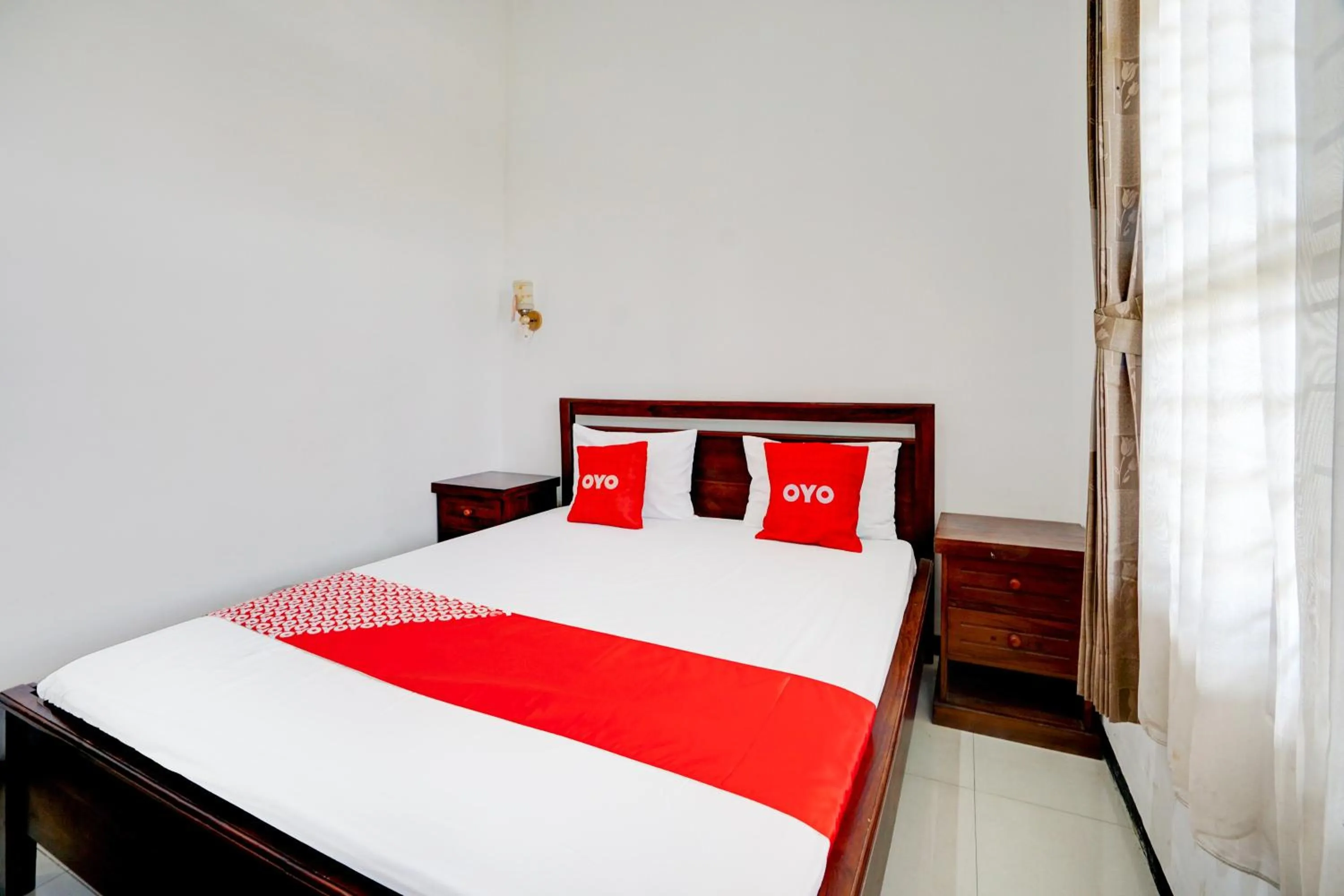 Bedroom, Bed in OYO Life 93083 Nova Jaya 3 Homestay Syariah
