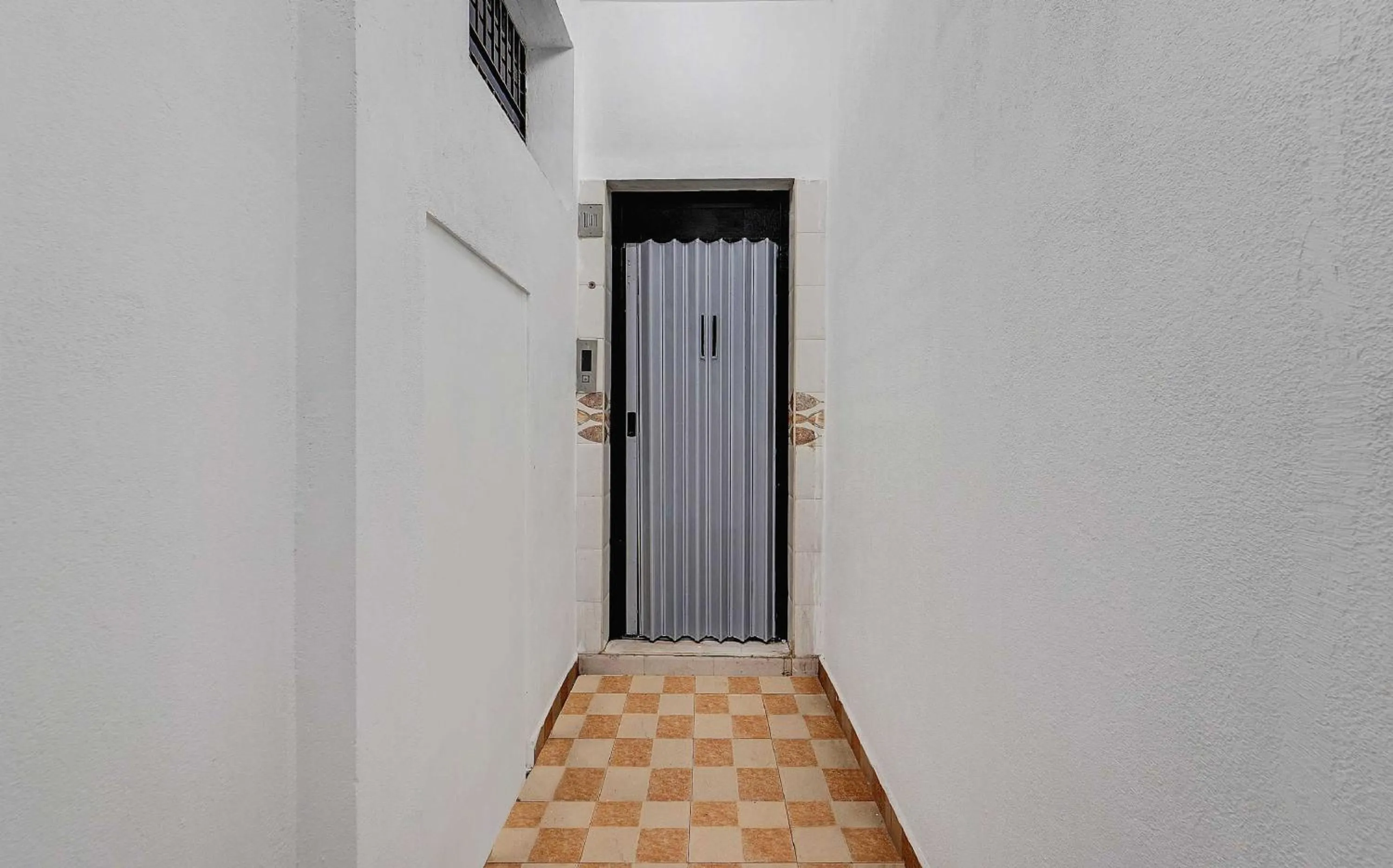 Lobby or reception in Hotel O Elite Residency