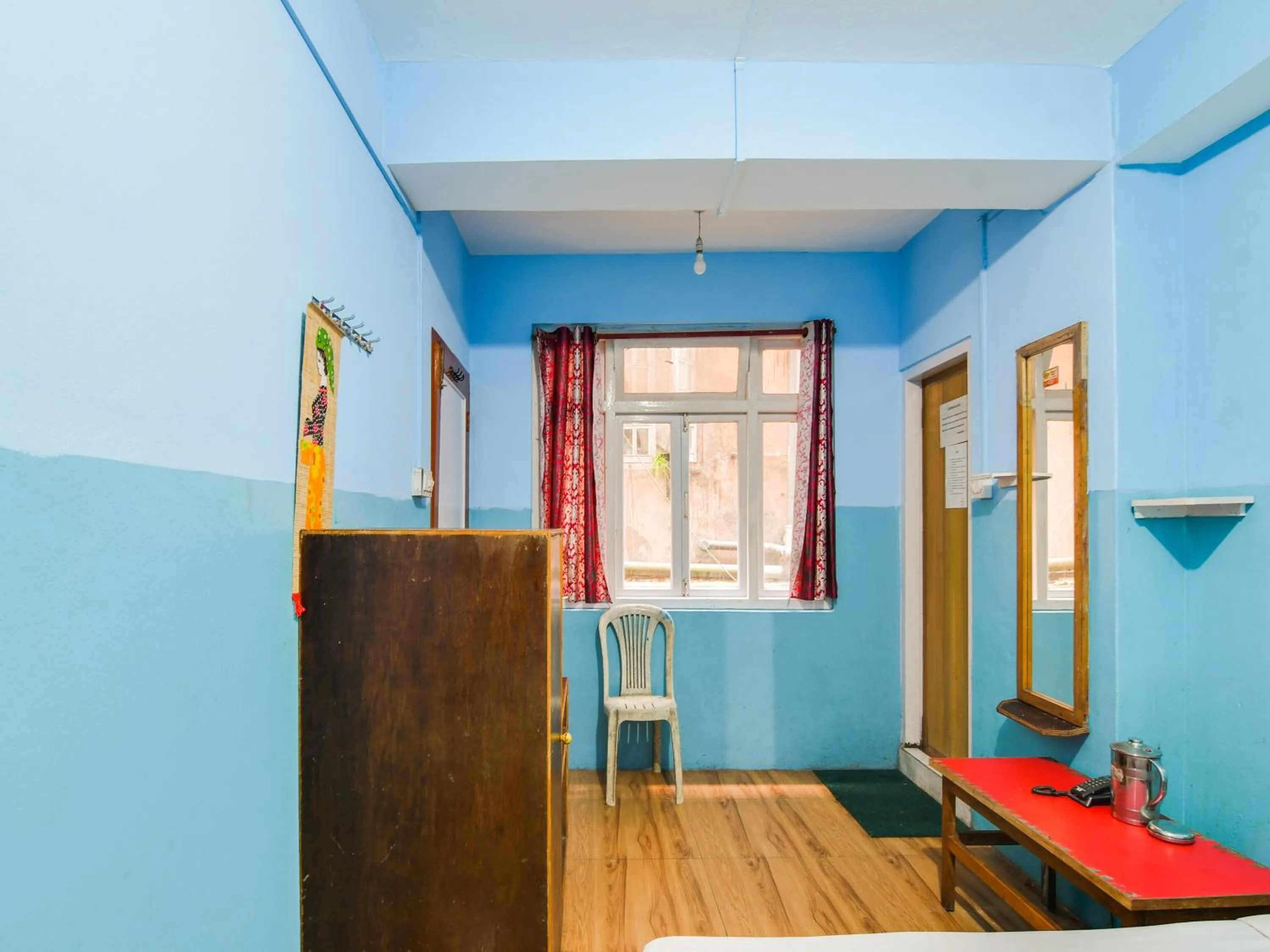 Bedroom in Hotel O Betila