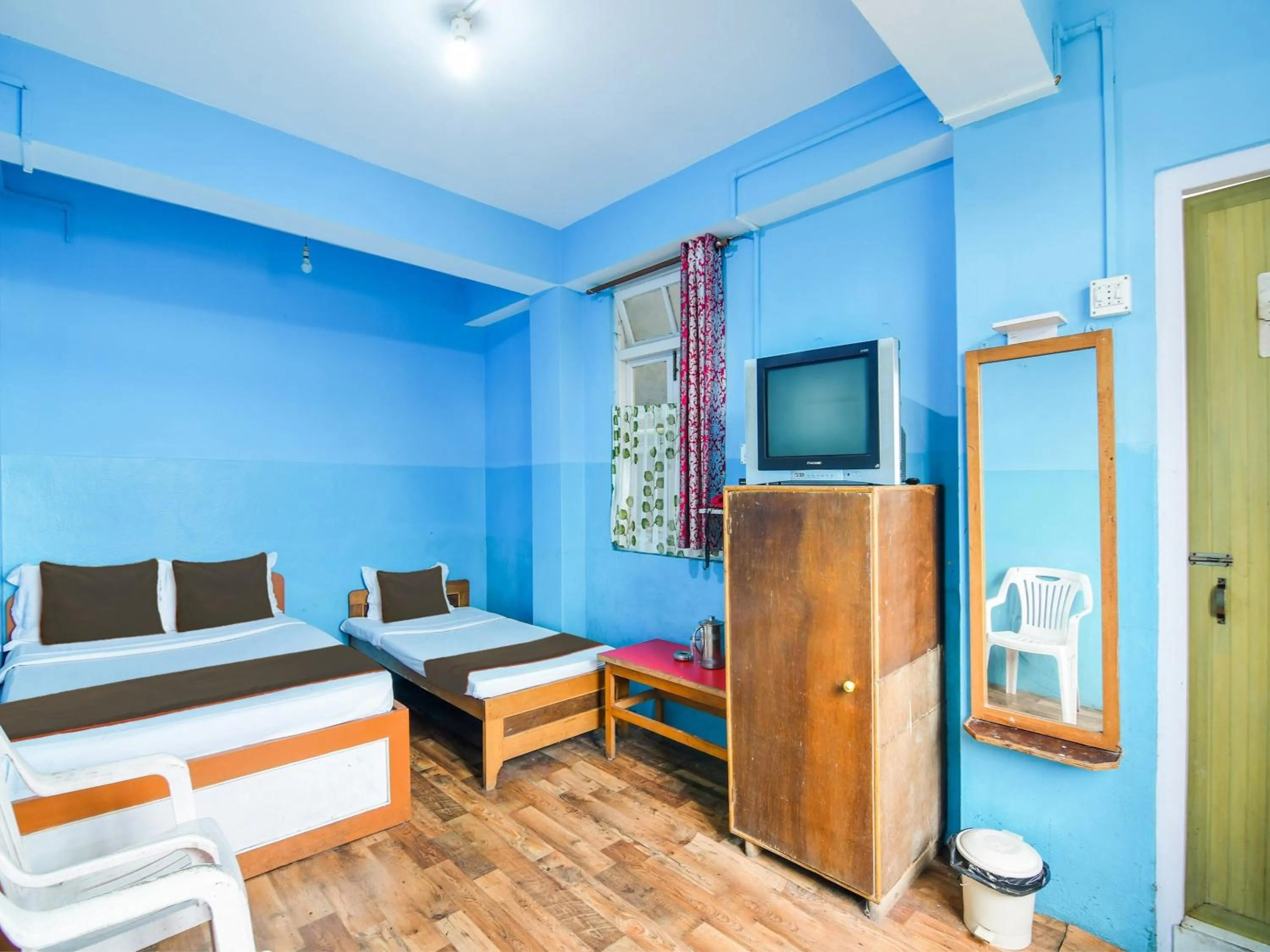 Bedroom, Bed in Hotel O Betila