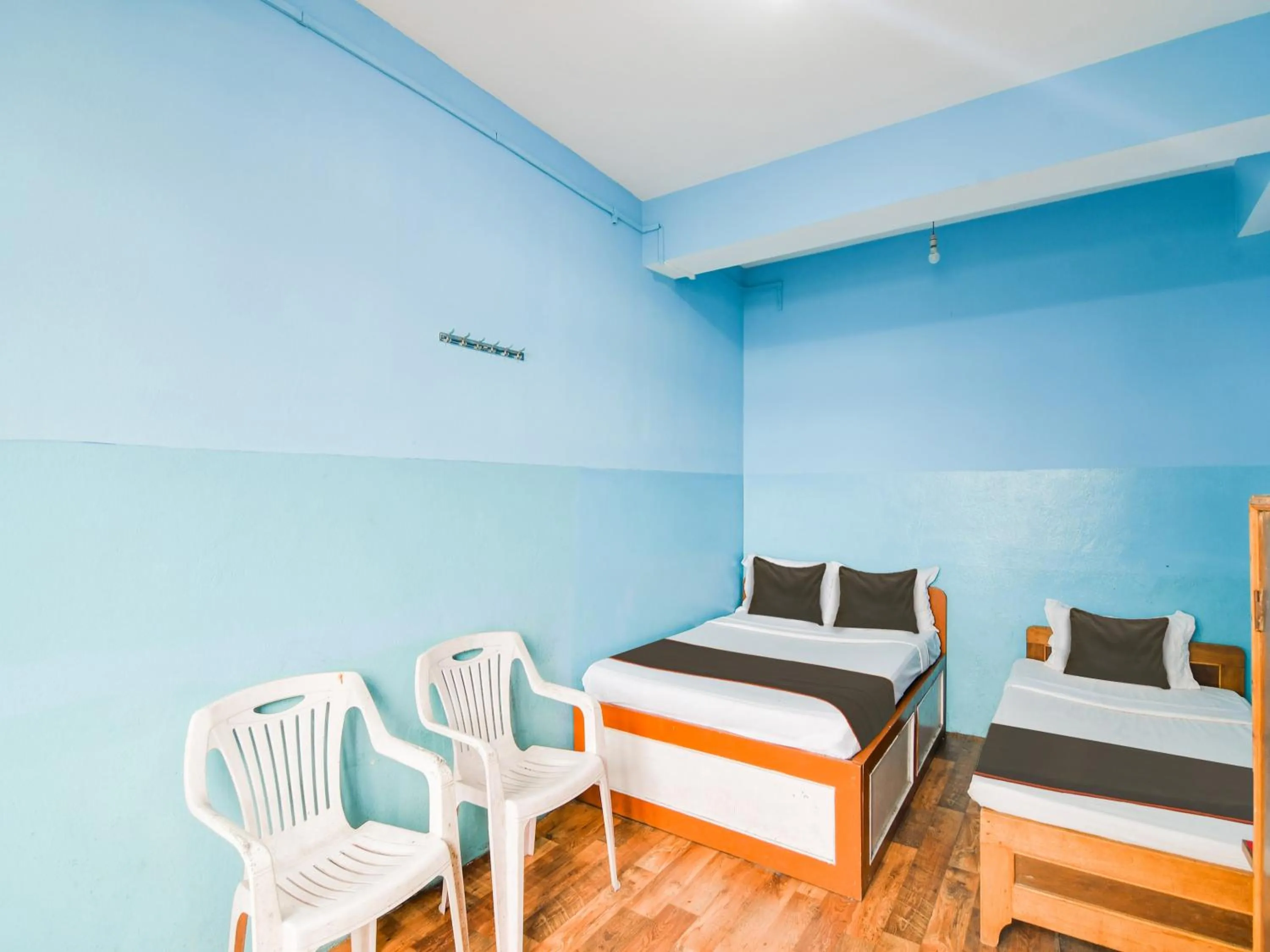 Bedroom, Bed in Hotel O Betila