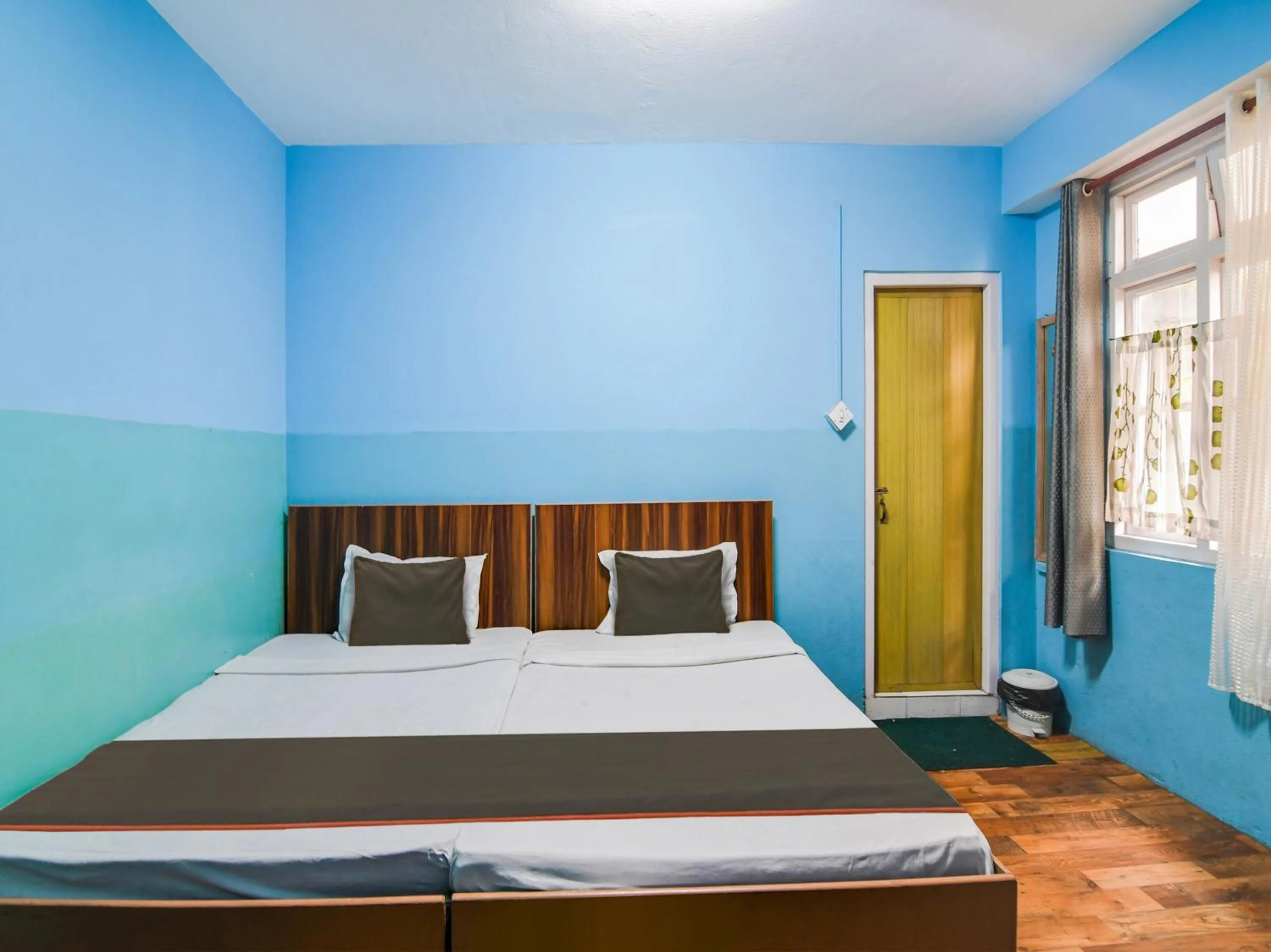 Bedroom, Bed in Hotel O Betila