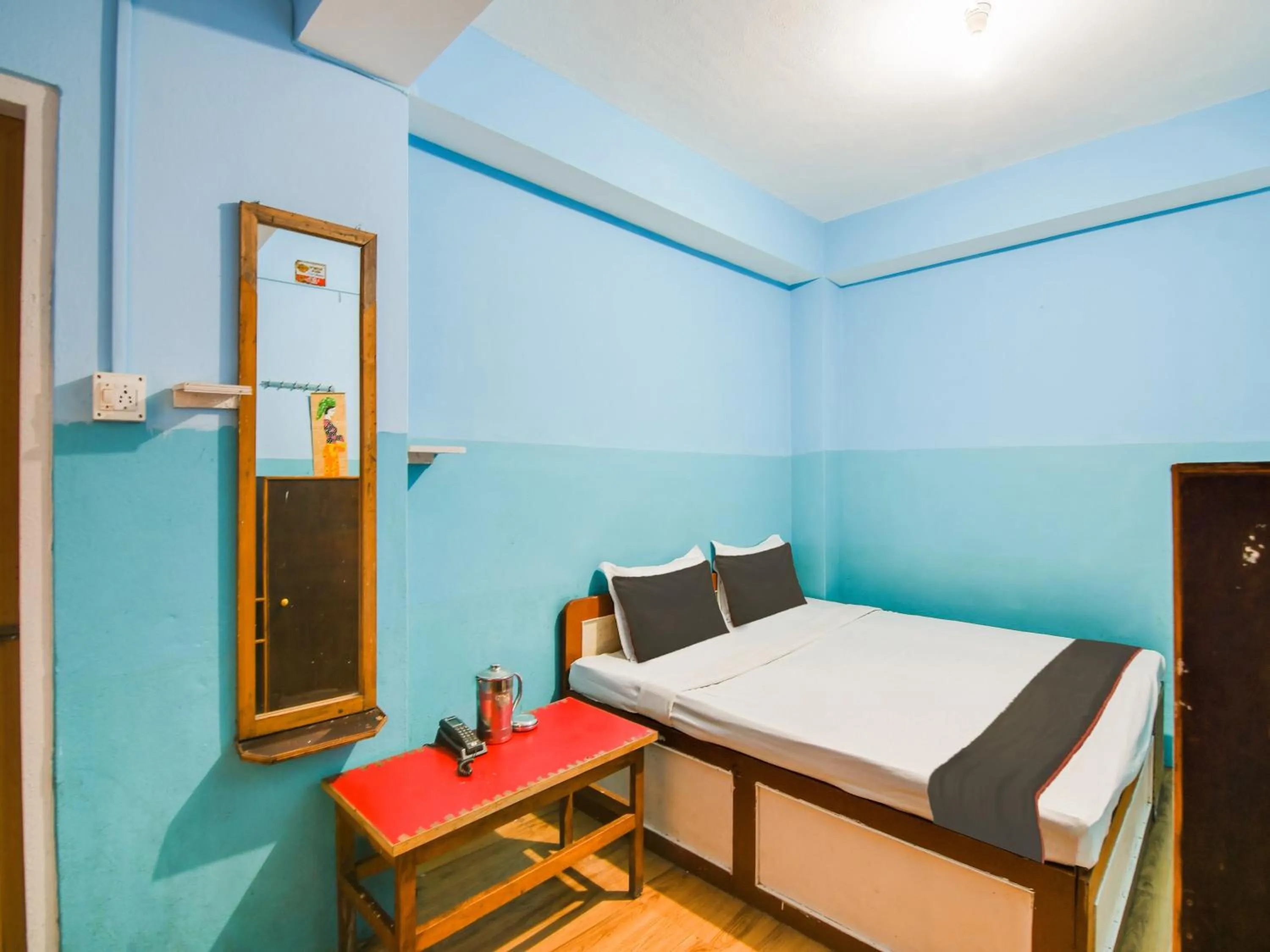 Bedroom, Bed in Hotel O Betila