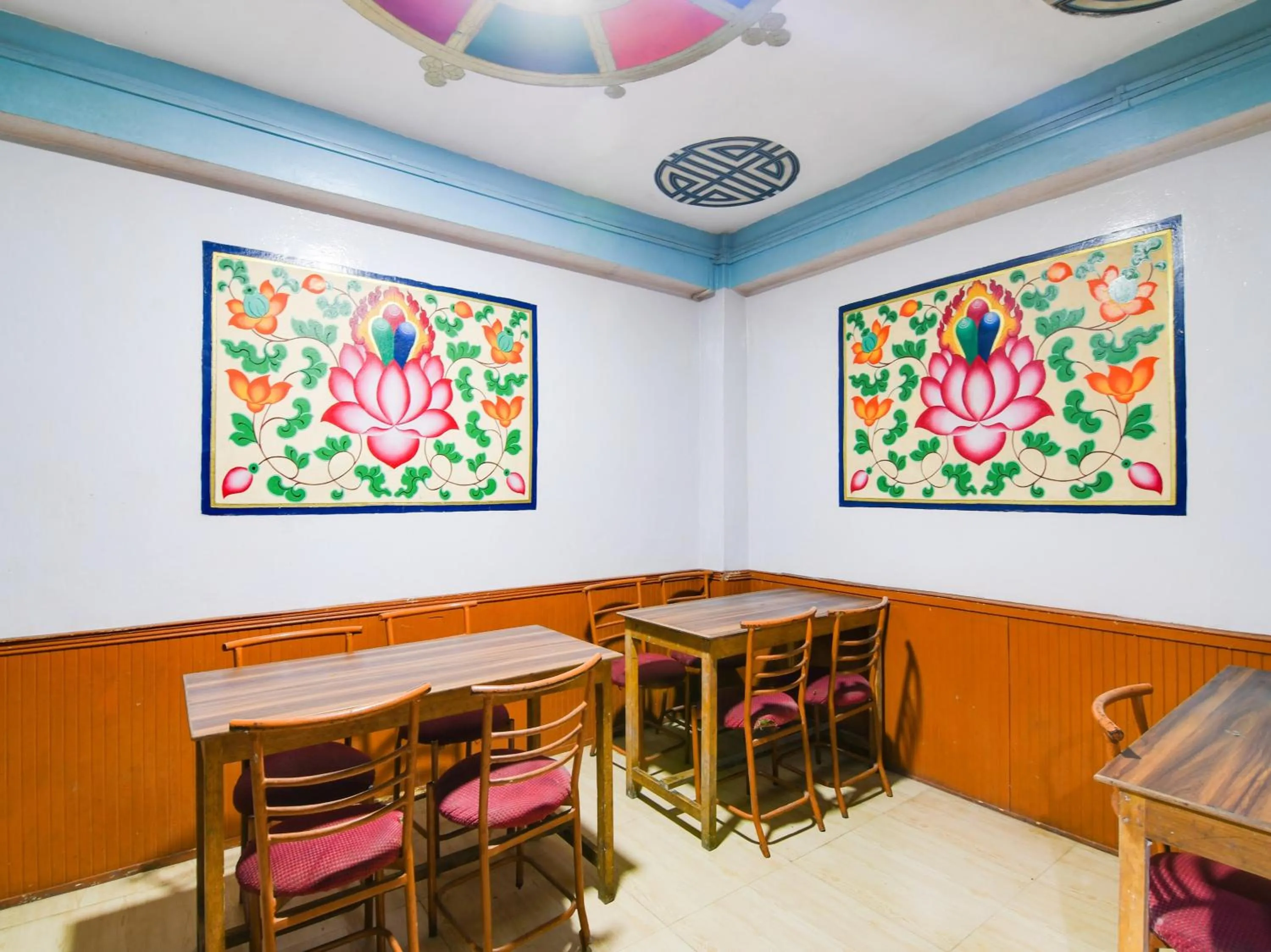 Lobby or reception in Hotel O Betila