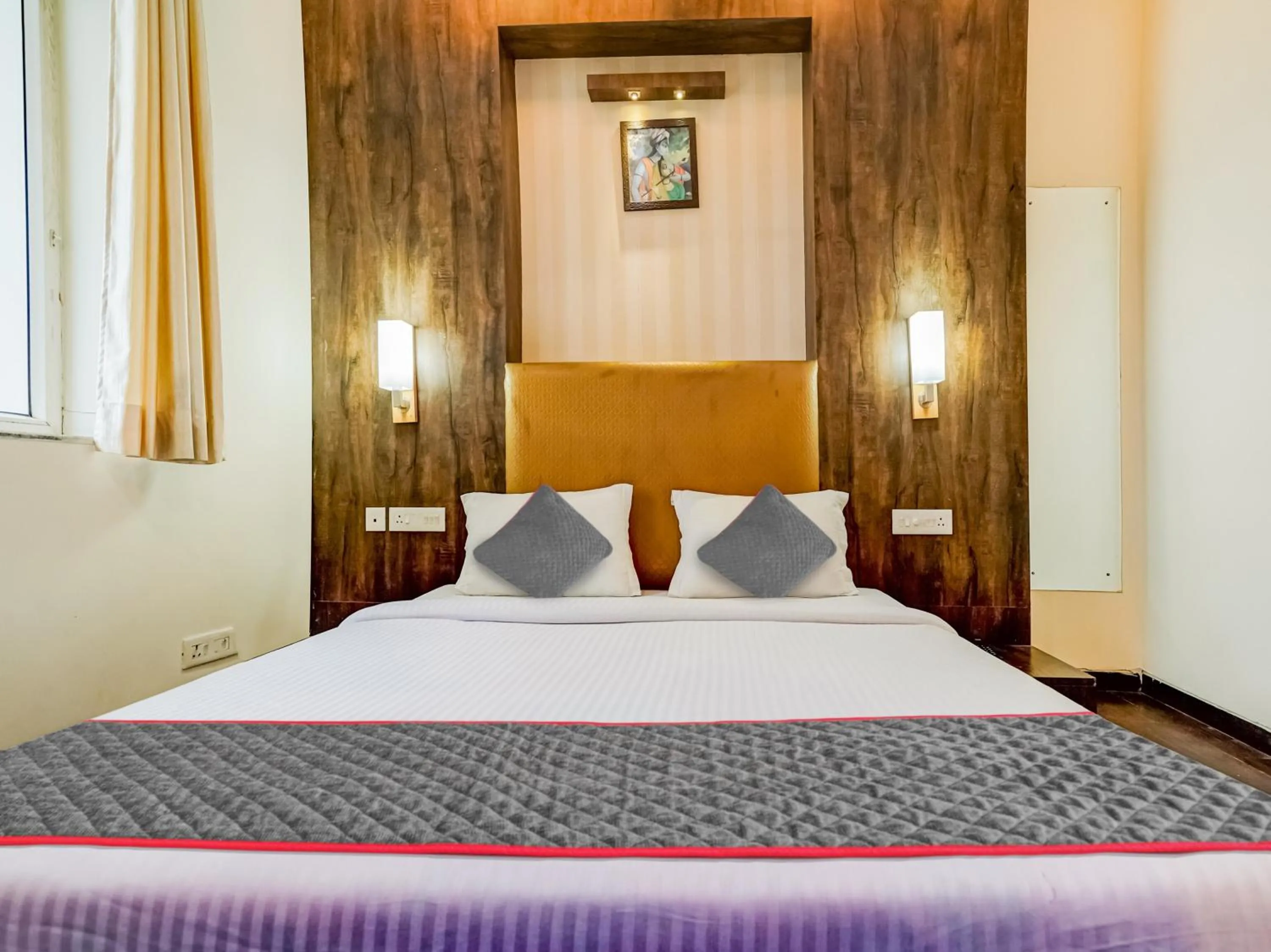 Bedroom in Townhouse MNG Platinum