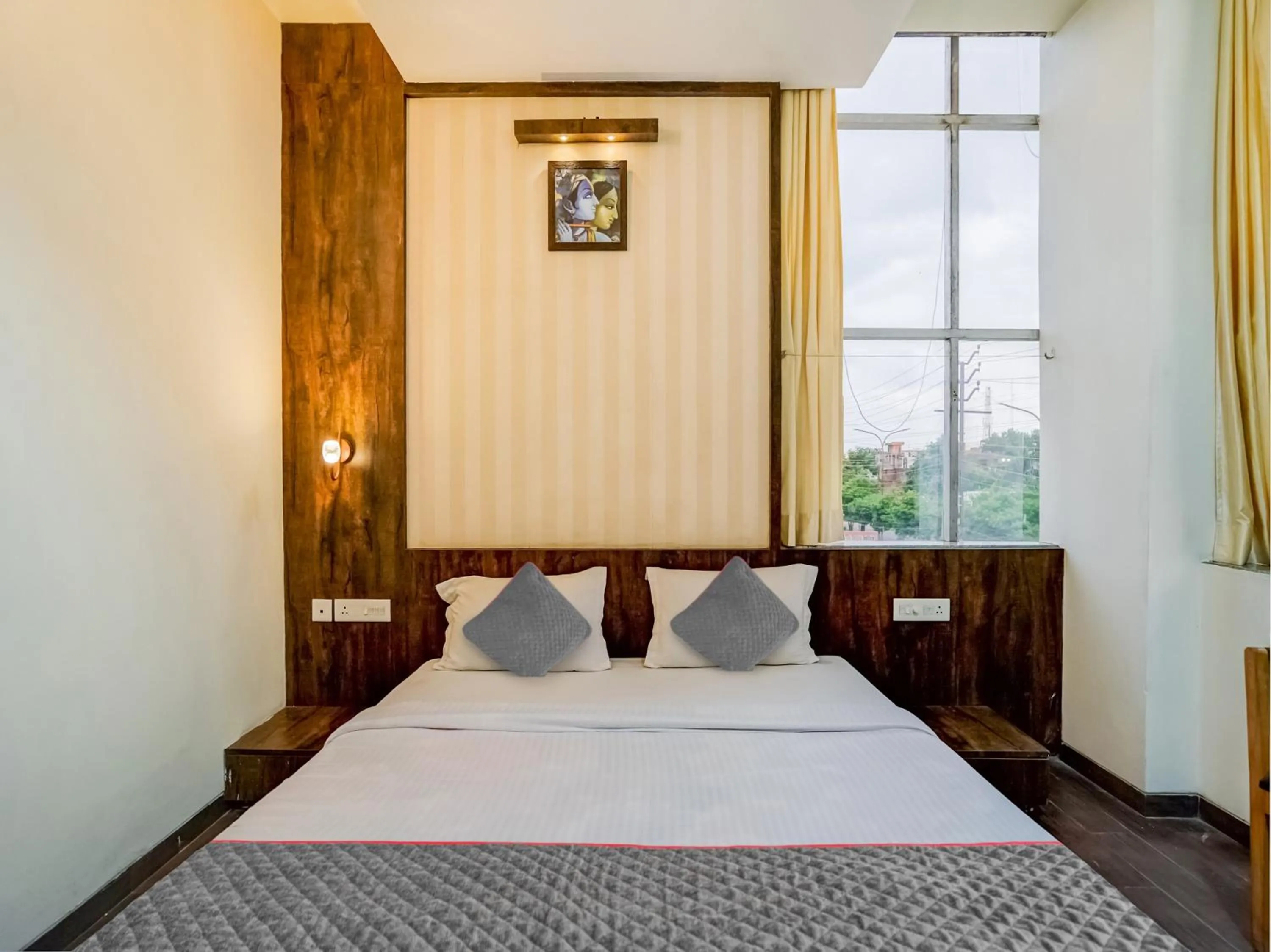 Bedroom in Townhouse MNG Platinum