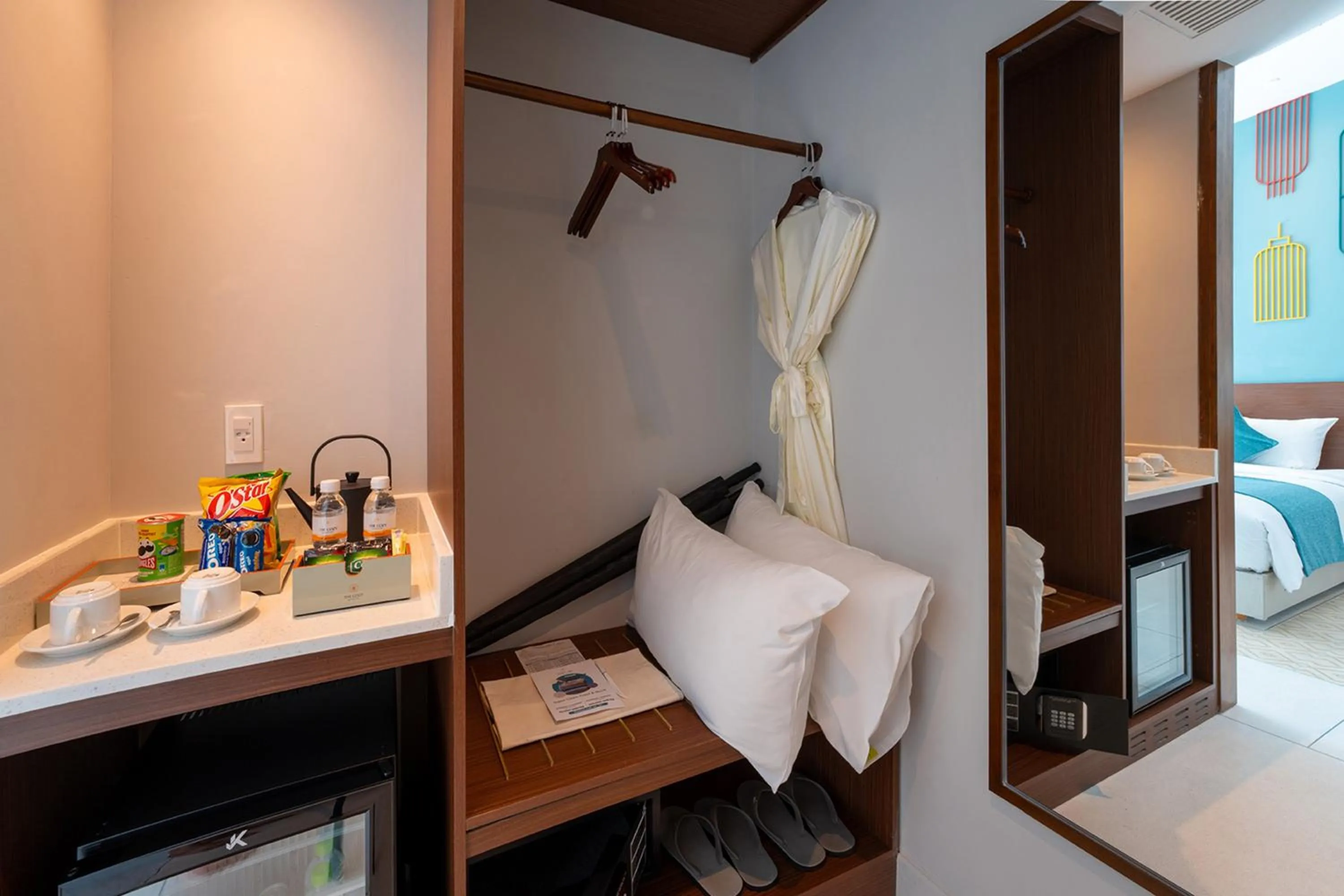Area and facilities, Bed in Cozy An Boutique Hotel Hoian