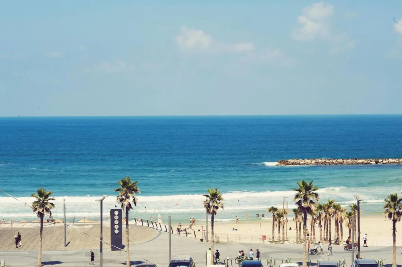 Other in Spacious Duplex with Terrace 3-min From the Beach with Mamad by Sea N' Rent