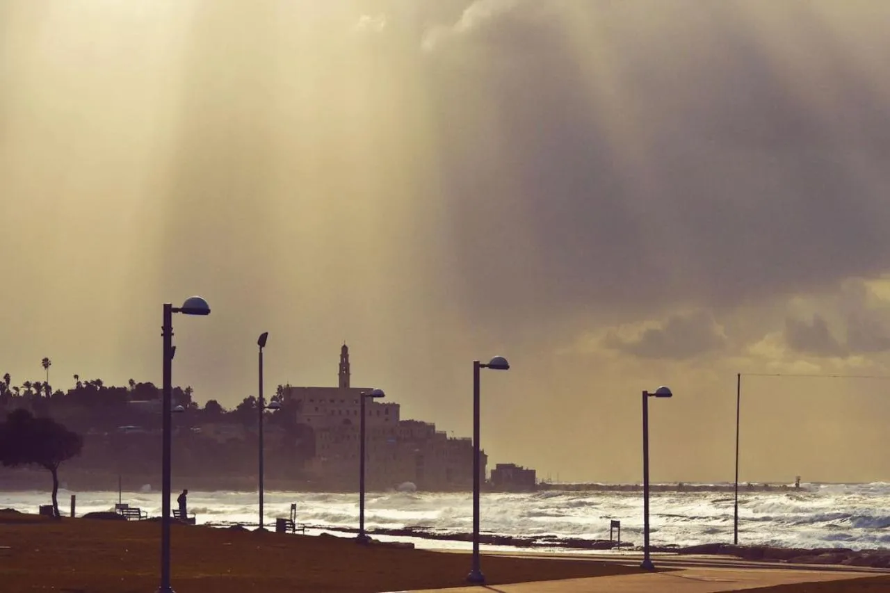 Other in Spacious Duplex with Terrace 3-min From the Beach with Mamad by Sea N' Rent