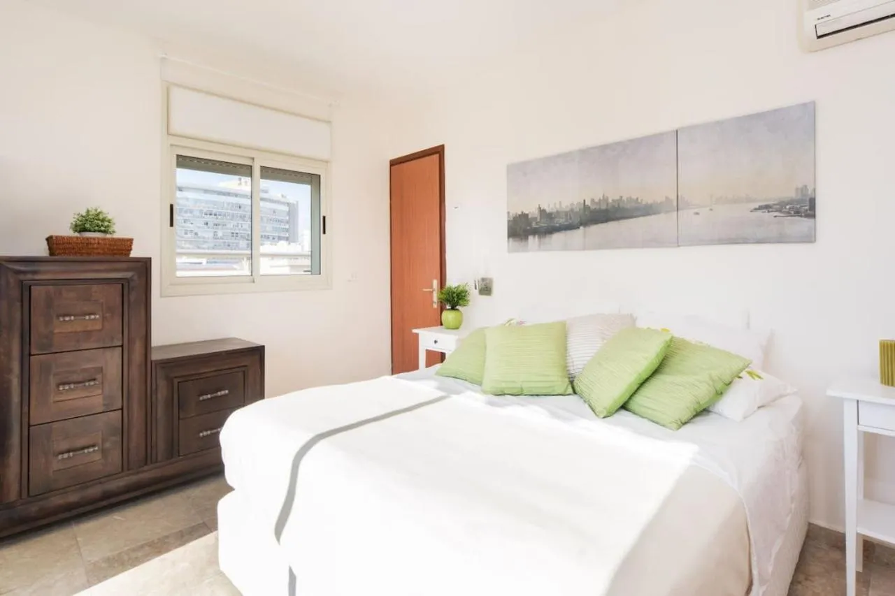 Other, Bed in Spacious Duplex with Terrace 3-min From the Beach with Mamad by Sea N' Rent