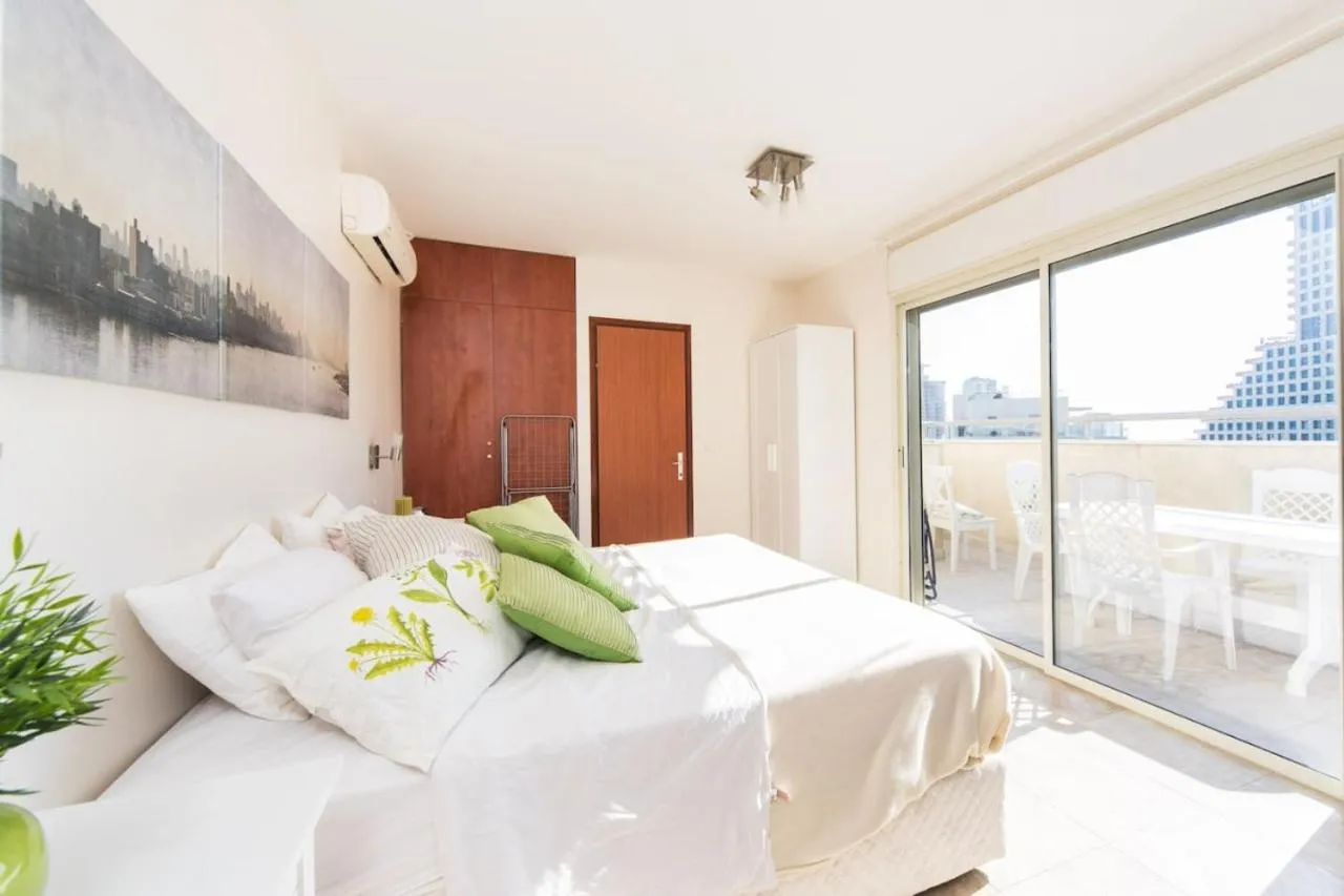 Other, Bed in Spacious Duplex with Terrace 3-min From the Beach with Mamad by Sea N' Rent